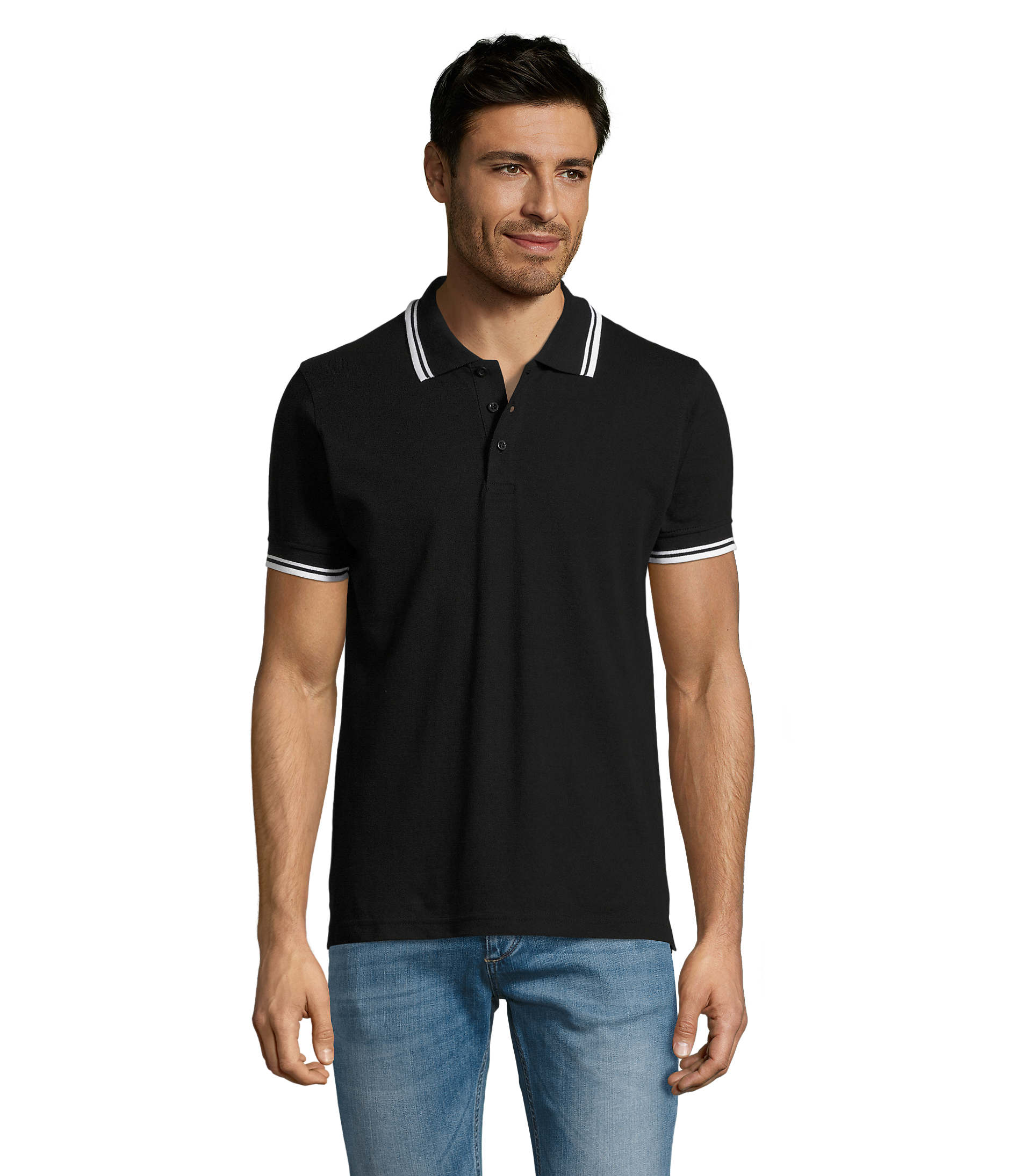 PASADENA Herren Polo 200g PASADENA MEN