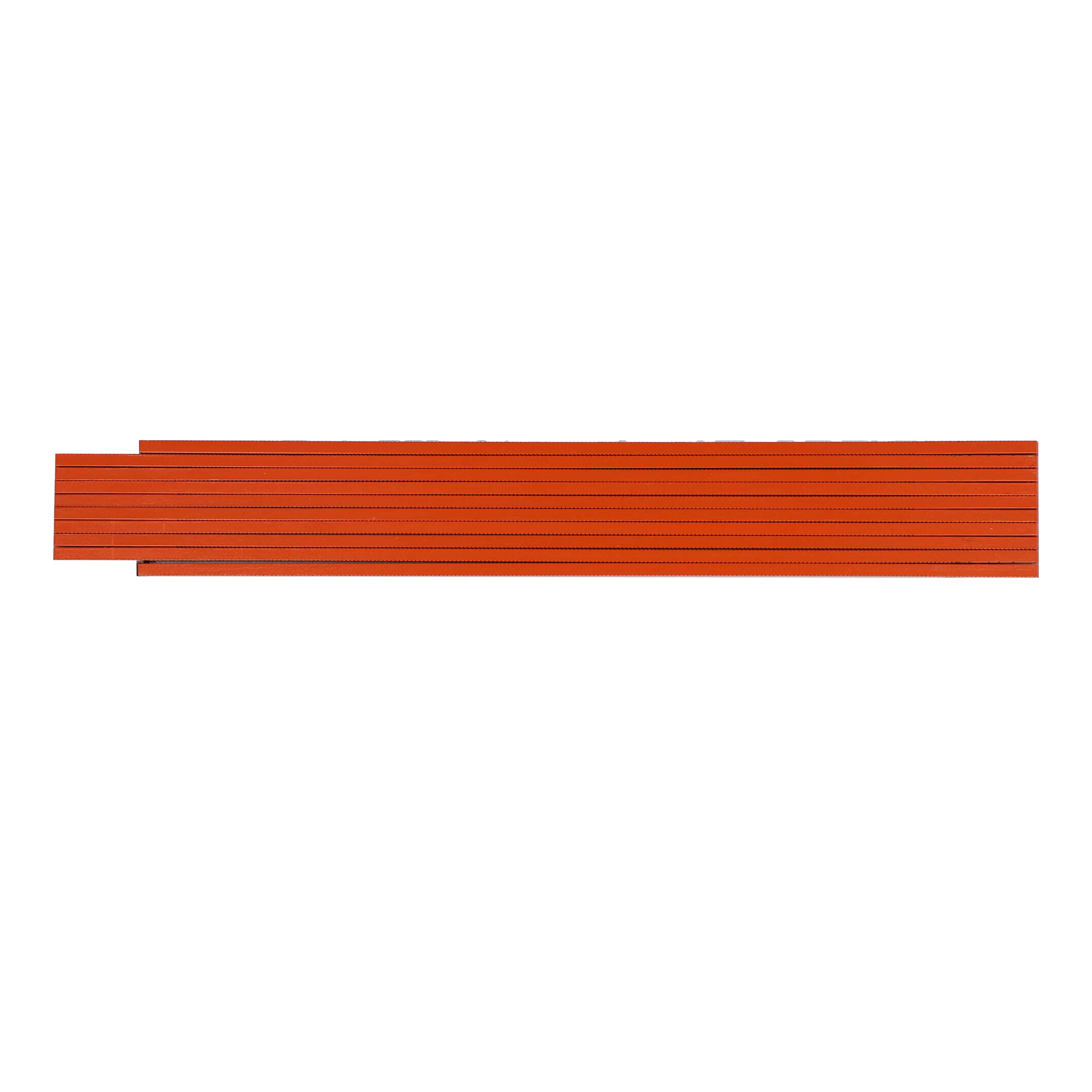 Zollstock Holz 2m Premium lackiert