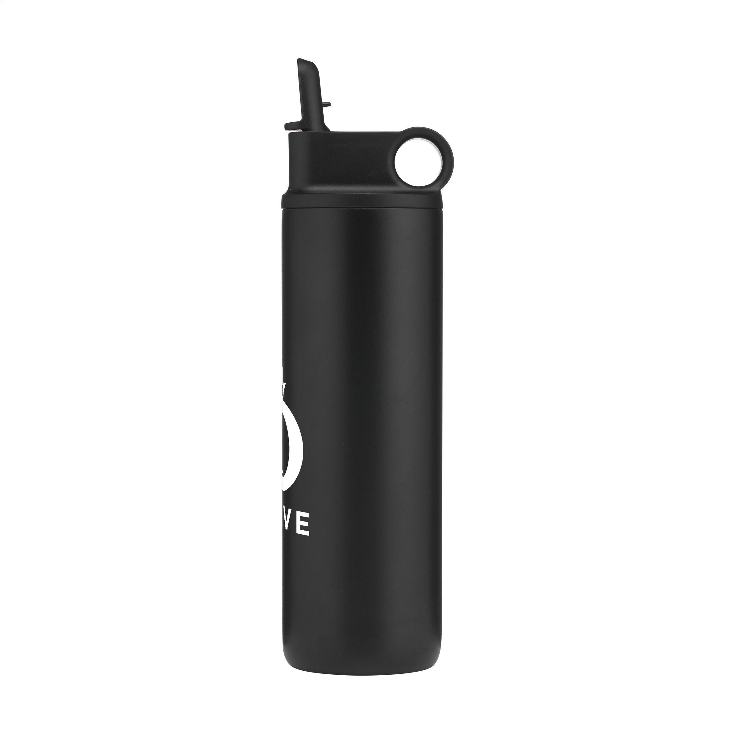Bonny RCS Recycled Steel Sportflask 800 ml Trinkflasche