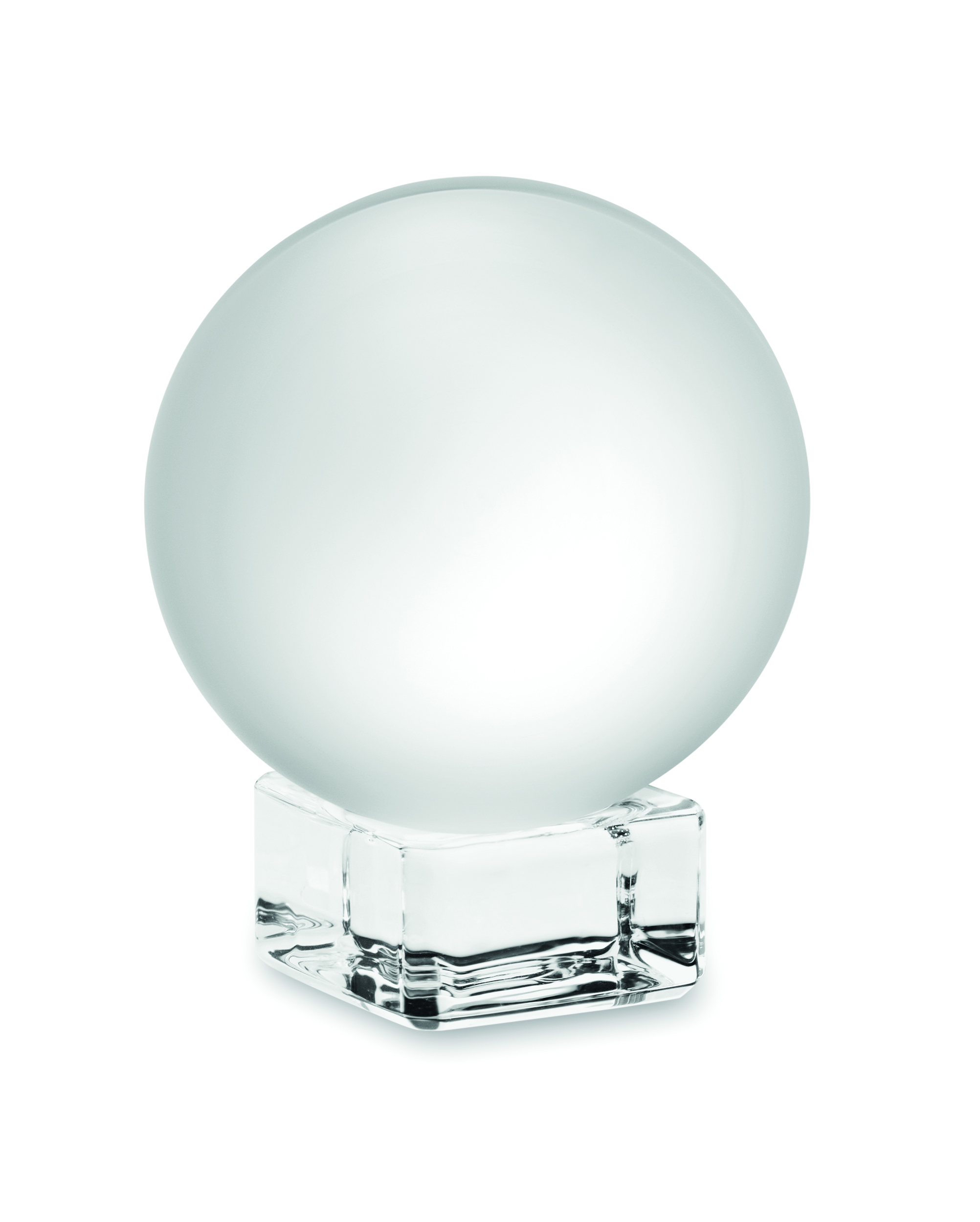Glas-Pokal rund GLASSWARD