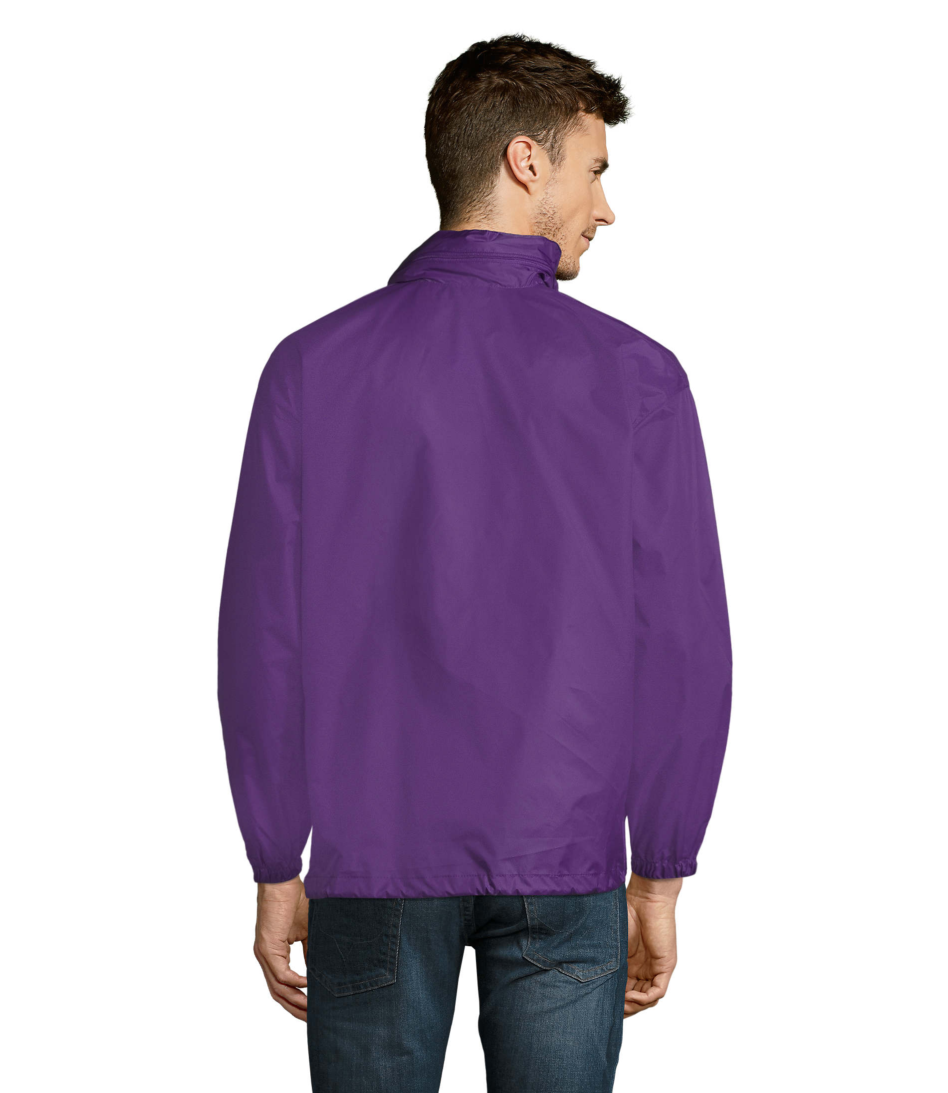 SURF Unisex Windbreaker SURF
