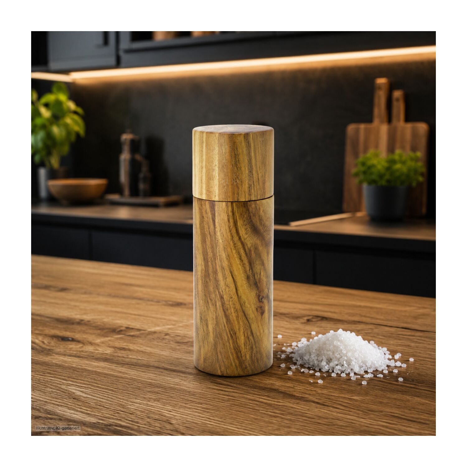 ROMINOX® Salz- oder Pfeffermühle // Mola