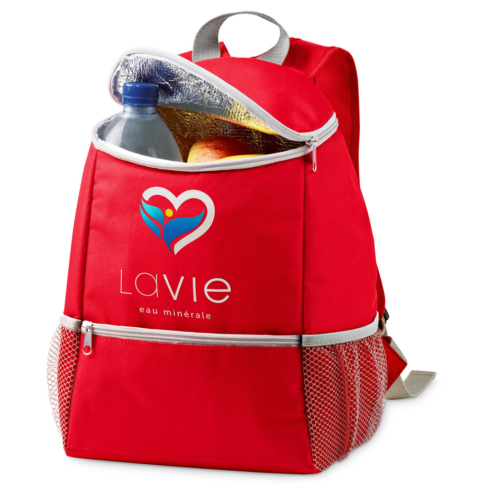 JAIPUR Kühlrucksack 10l aus 600D Polyester