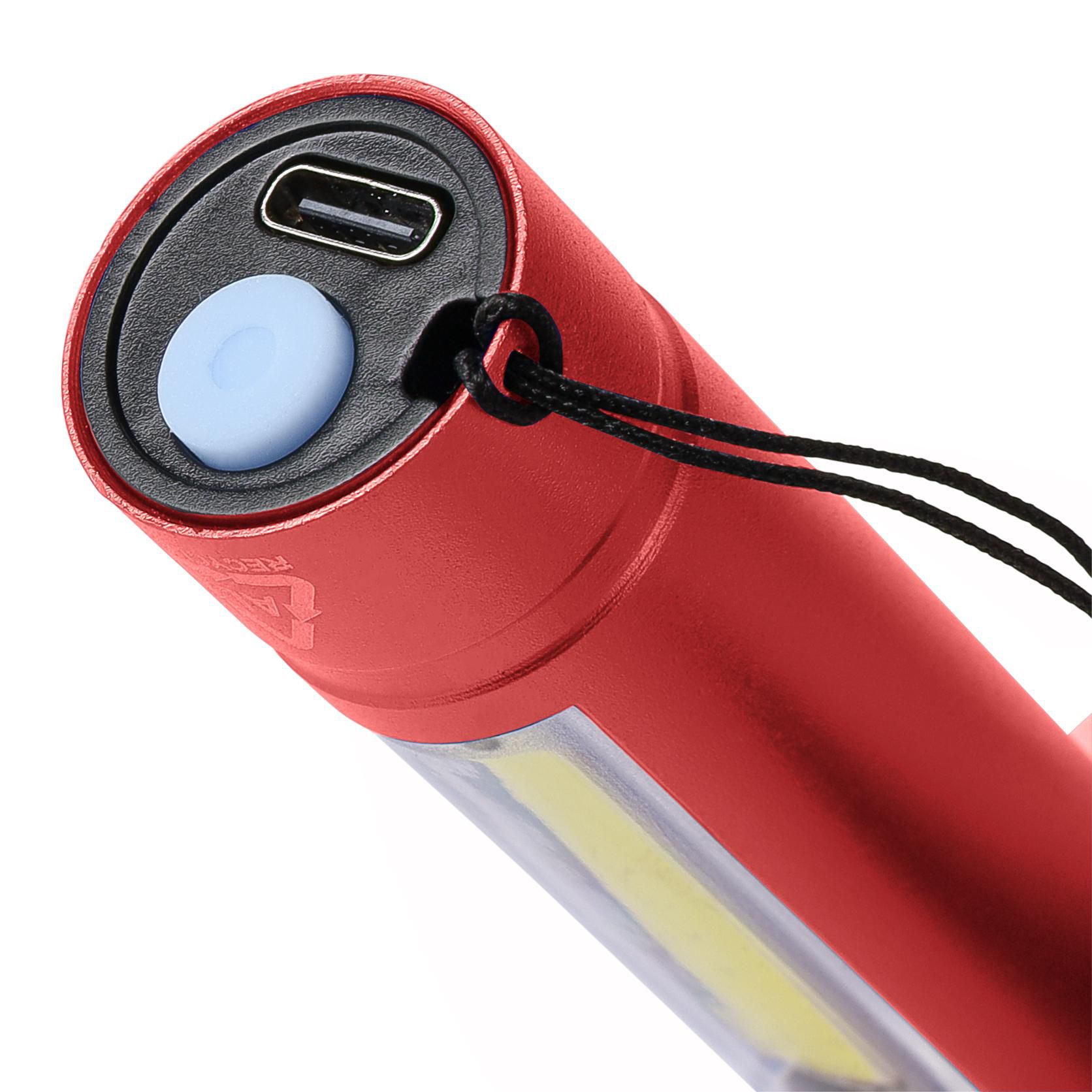Taschenlampe Sami | Recycelt | Aufladbar