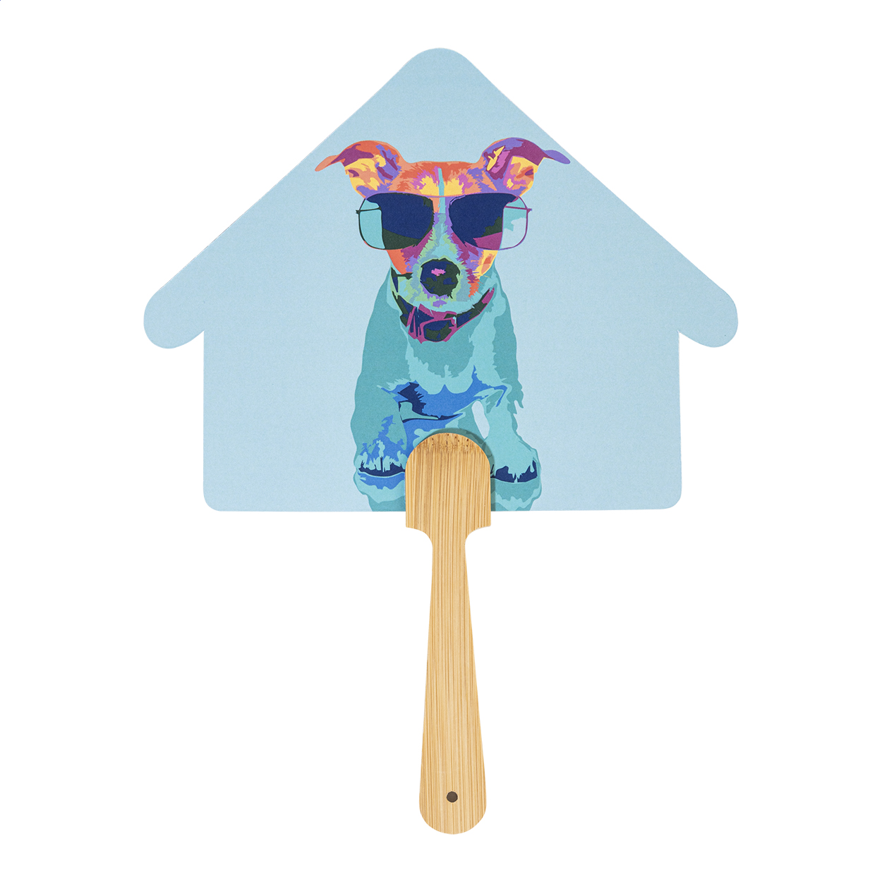 Individueller Handventilator Digibreeze Boo