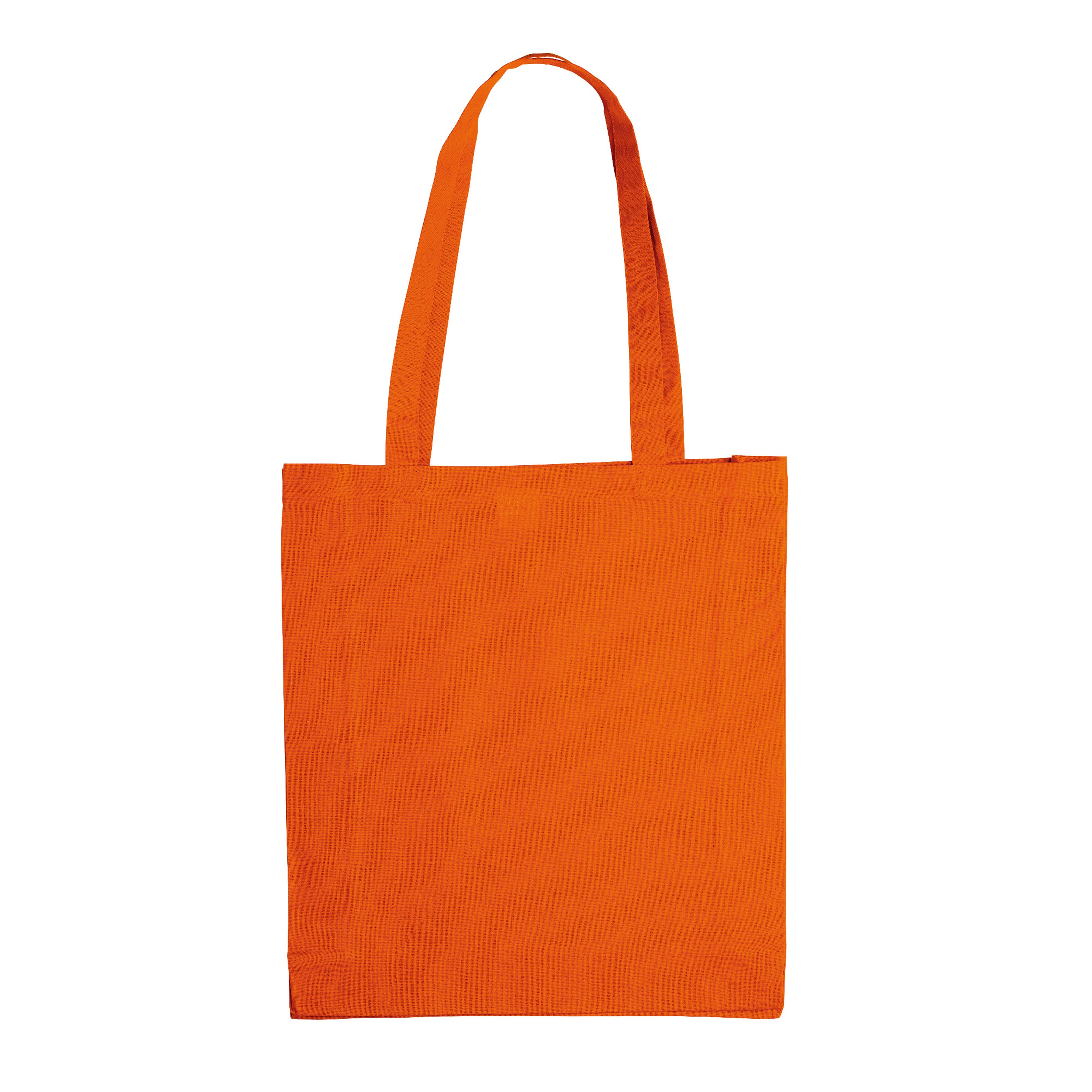 Umhängetasche baumwolle OEKO-TEX® 140g / m² 38 x 10 x 42cm
