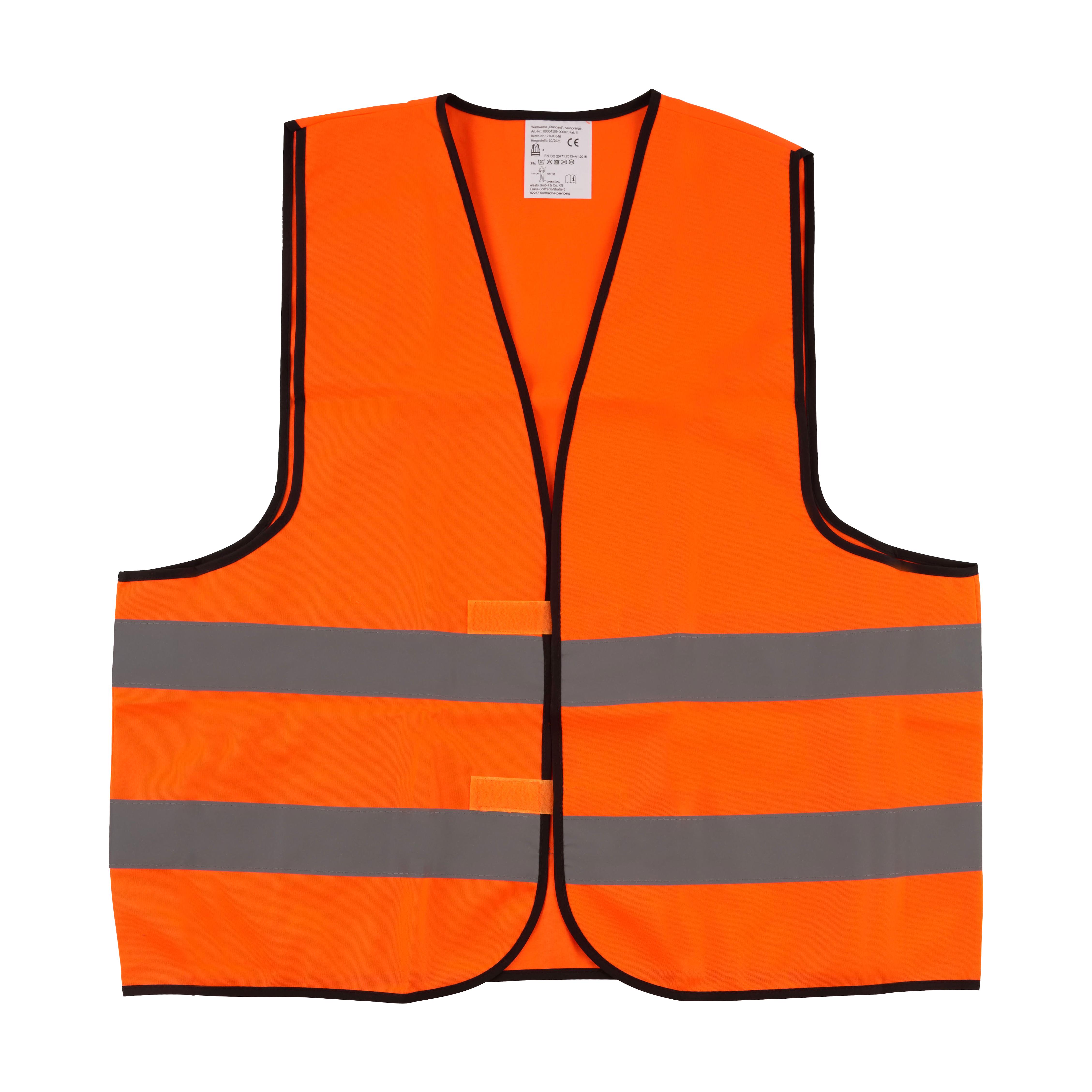 Neon-orange