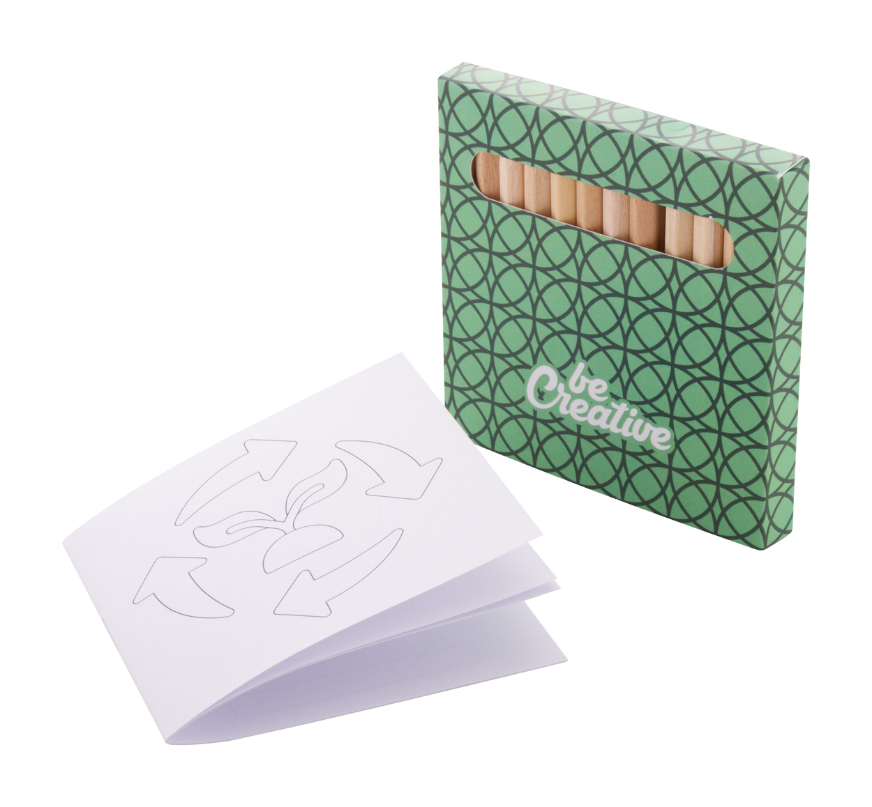 Individuelles Ausmalset, Umweltschutz Coloxil 12