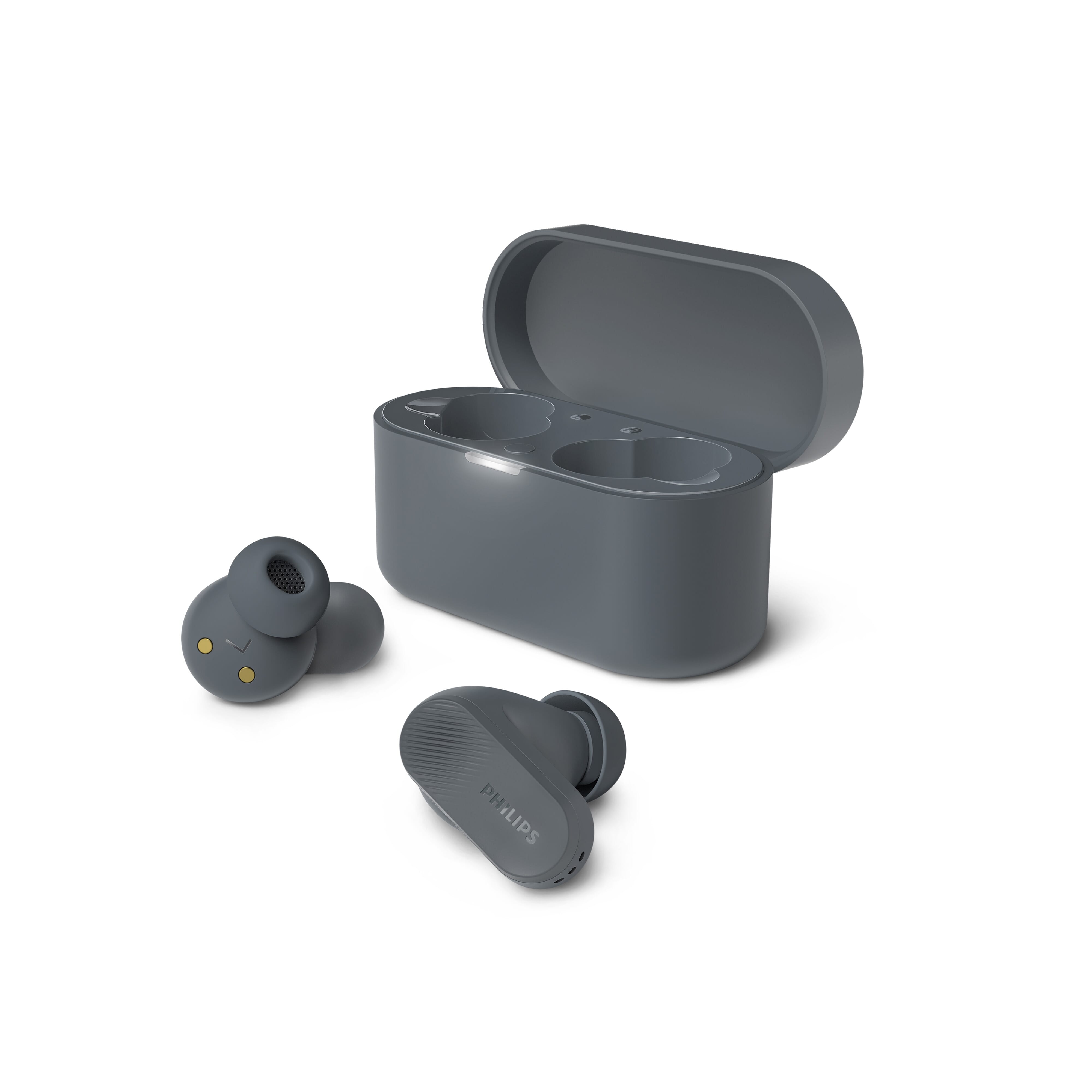 Philips Noise Cancelling Pro Ohrhörer mit bis zu 24 Stunden Spielzeit
