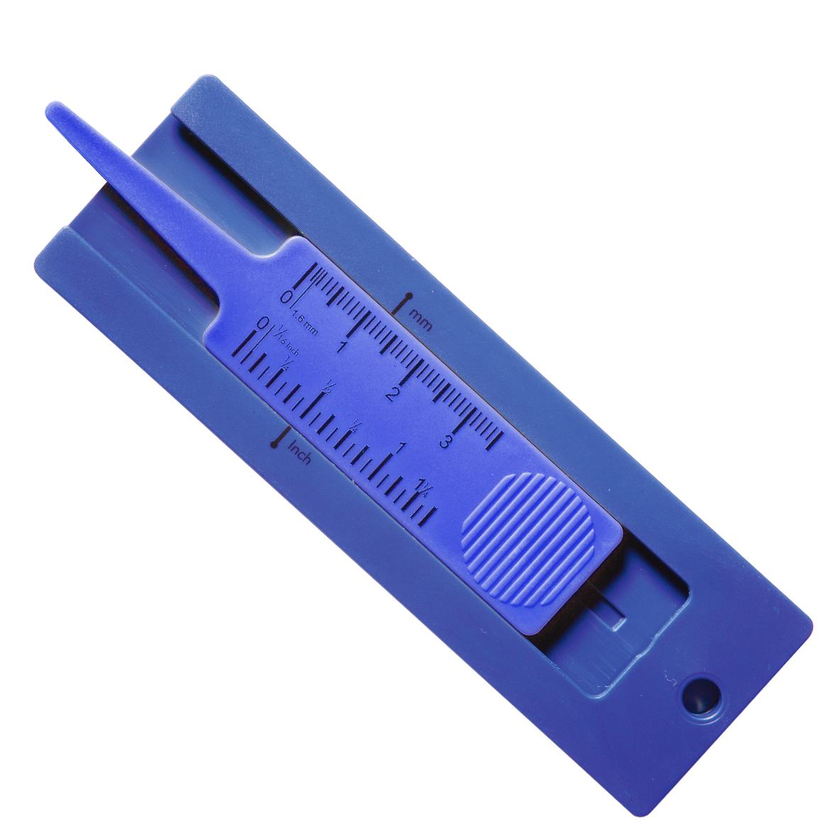 Standard-blau PP
