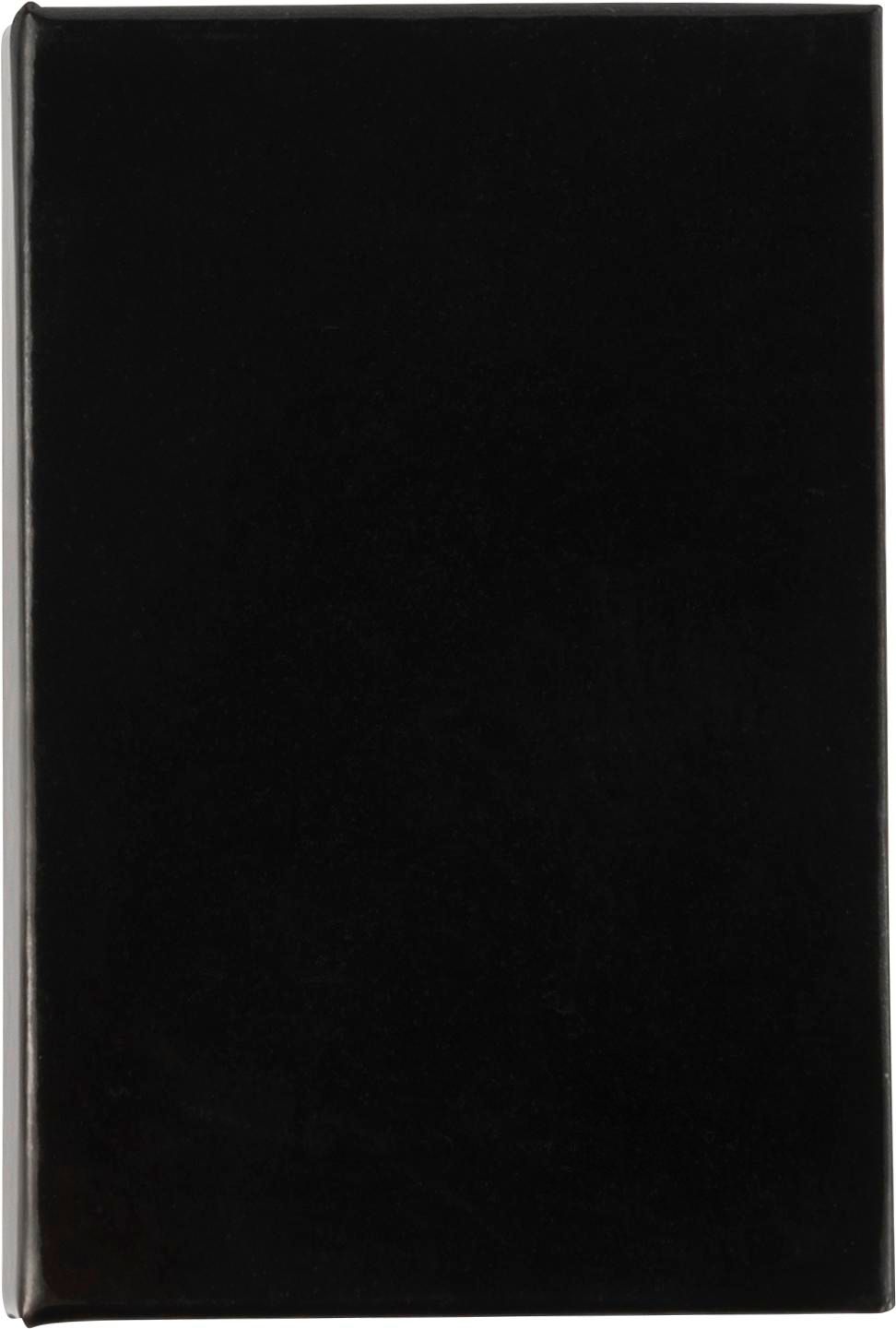 Notizbuch mit Haftnotizen Belinda