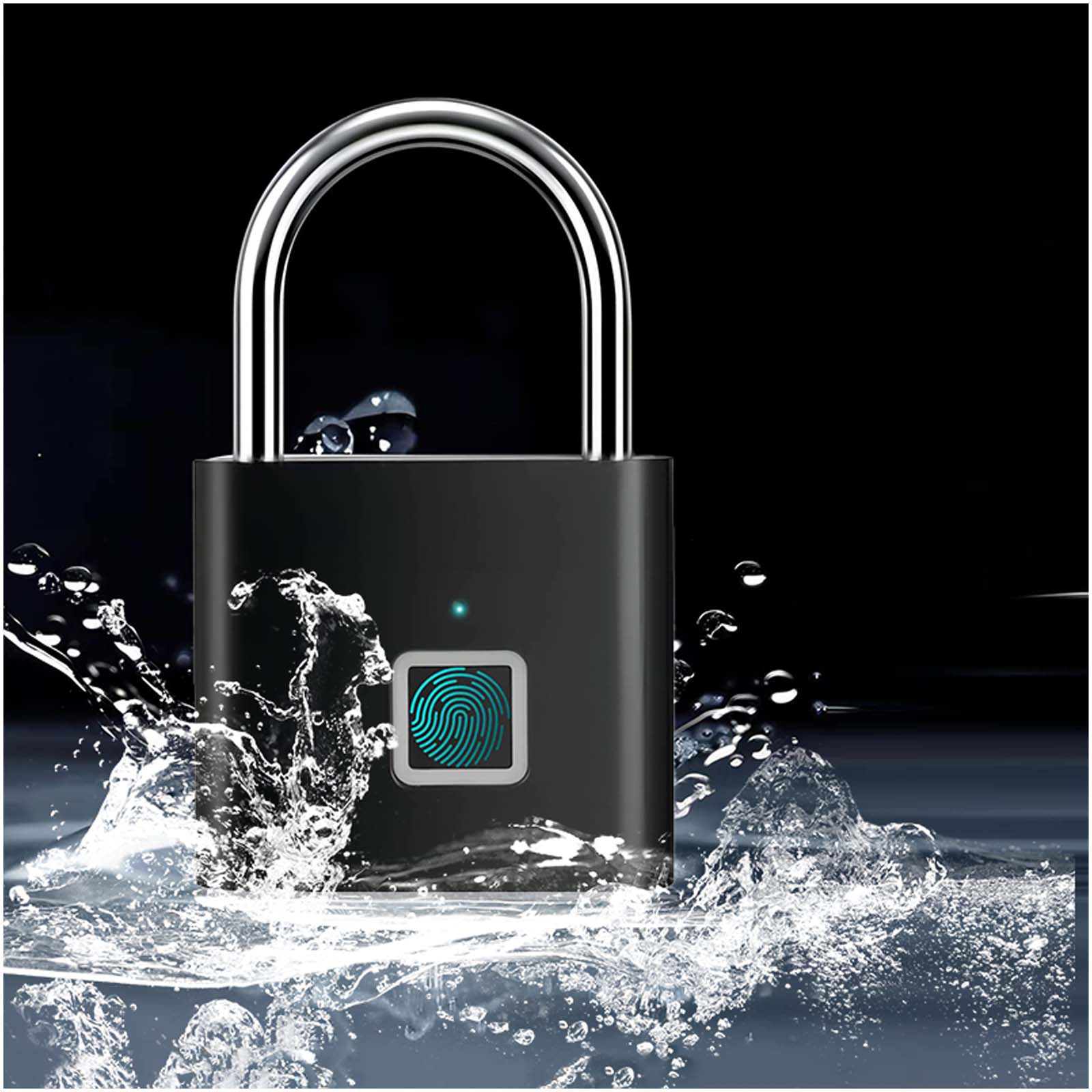 SCX. design T11 smartes Fingerabdruck Schloss