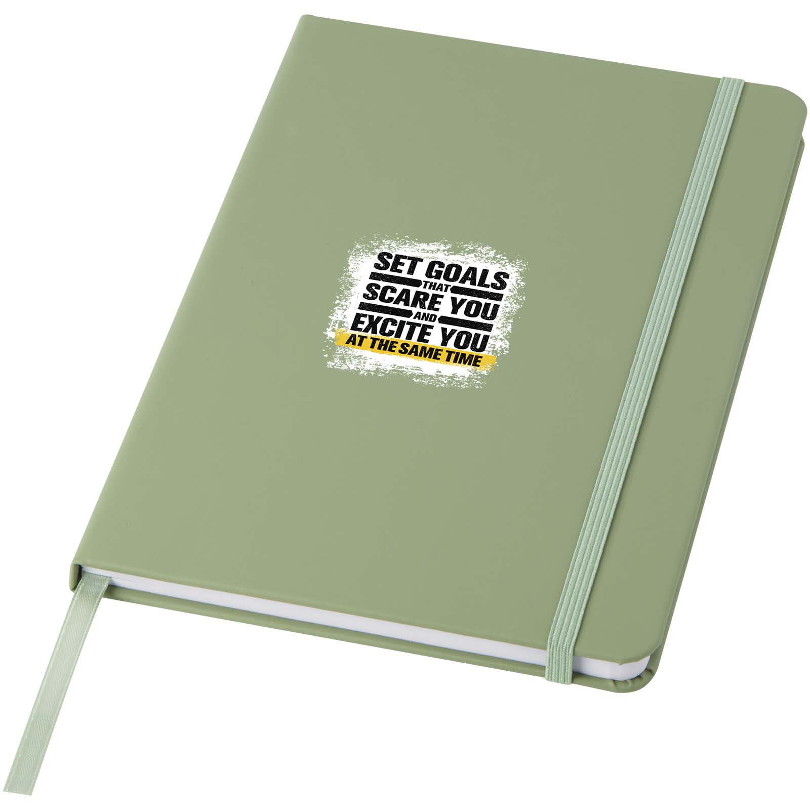 Spectrum A5 Hard Cover Notizbuch