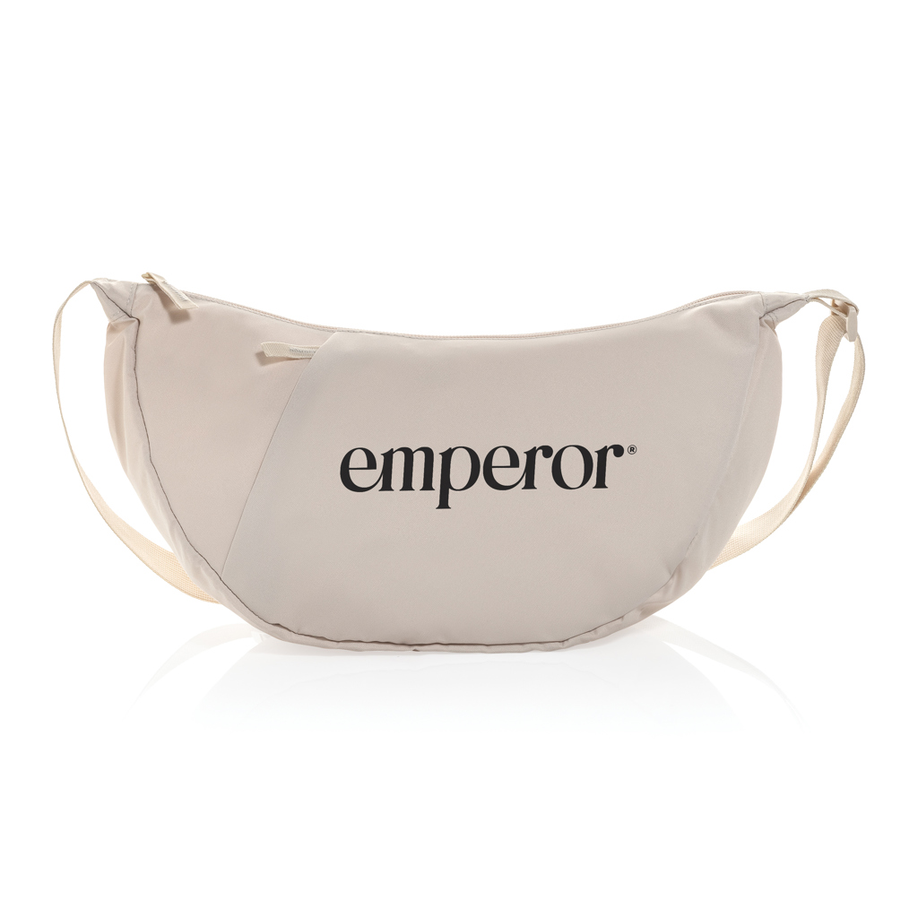 Crescent XL AWARE™ RPET Half-Moon Sling Tasche