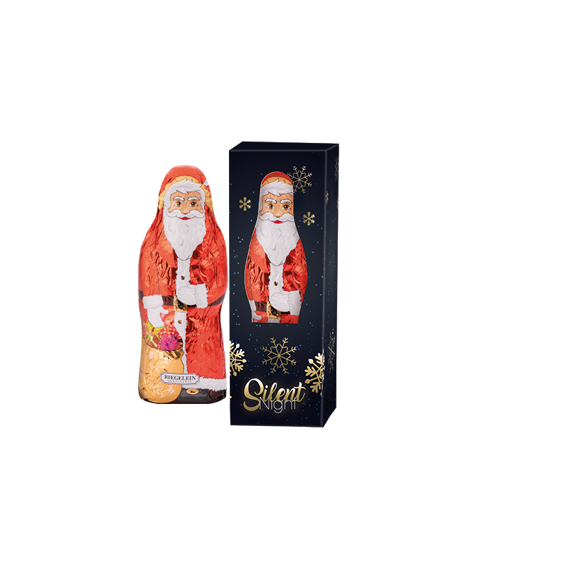 Riegelein Schokoladen-Weihnachtsmann Riegelein Schokoladen-Weihnachtsmann