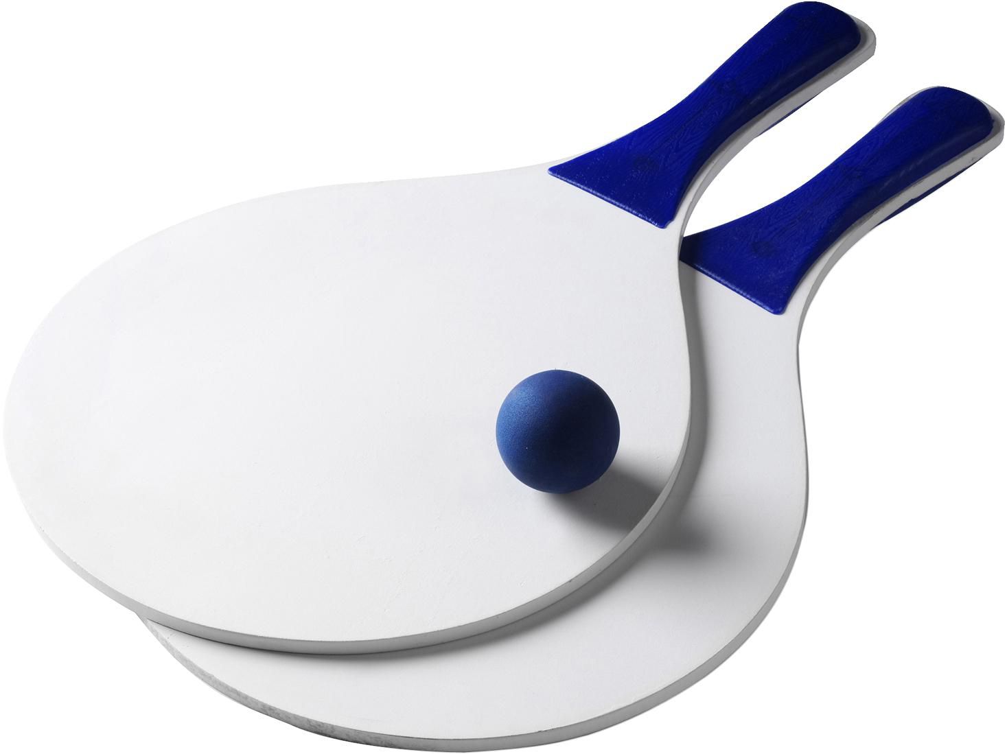 Beach-Ball-Tennisspiel aus Holz Fabien Beach-Ball-Tennisspiel aus Holz Fabien