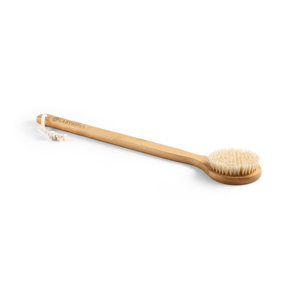 ARKIN Badebürste mit Bambuskörper