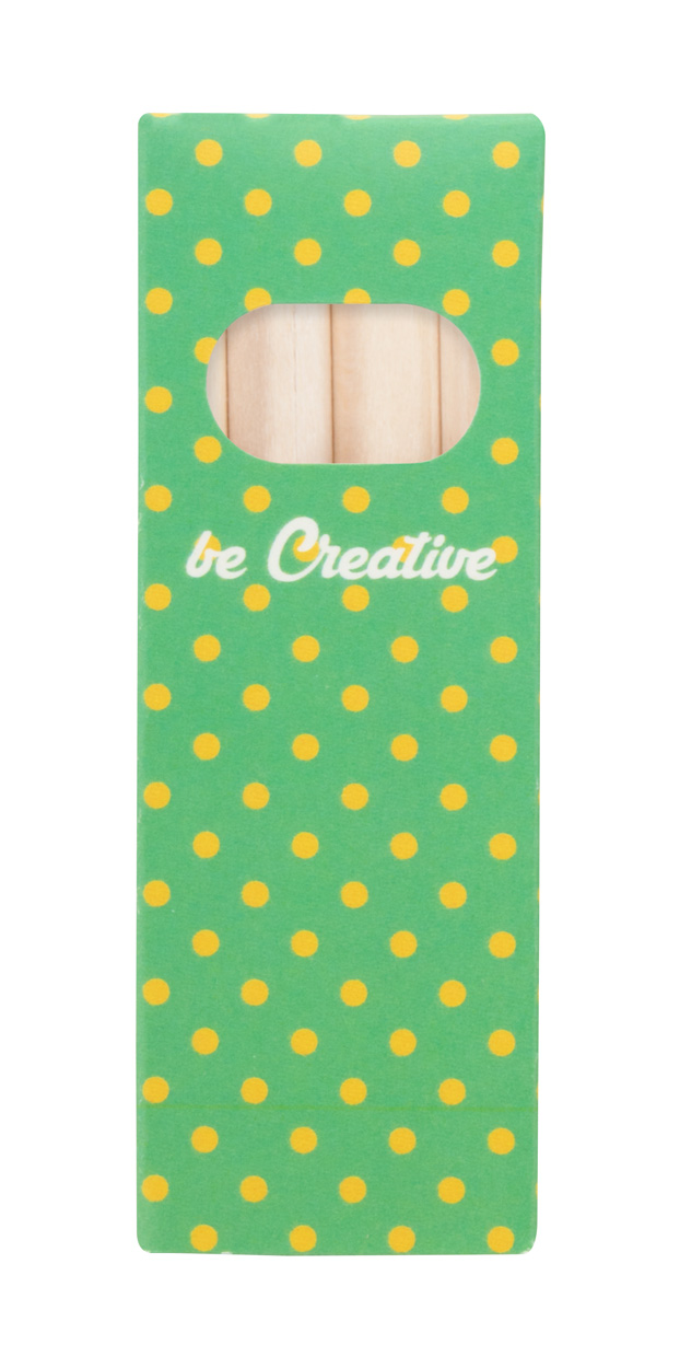 Individuelles Buntstifte-Set (4 Stk.) Penxil 4 Individuelles Buntstifte-Set (4 Stk.) Penxil 4