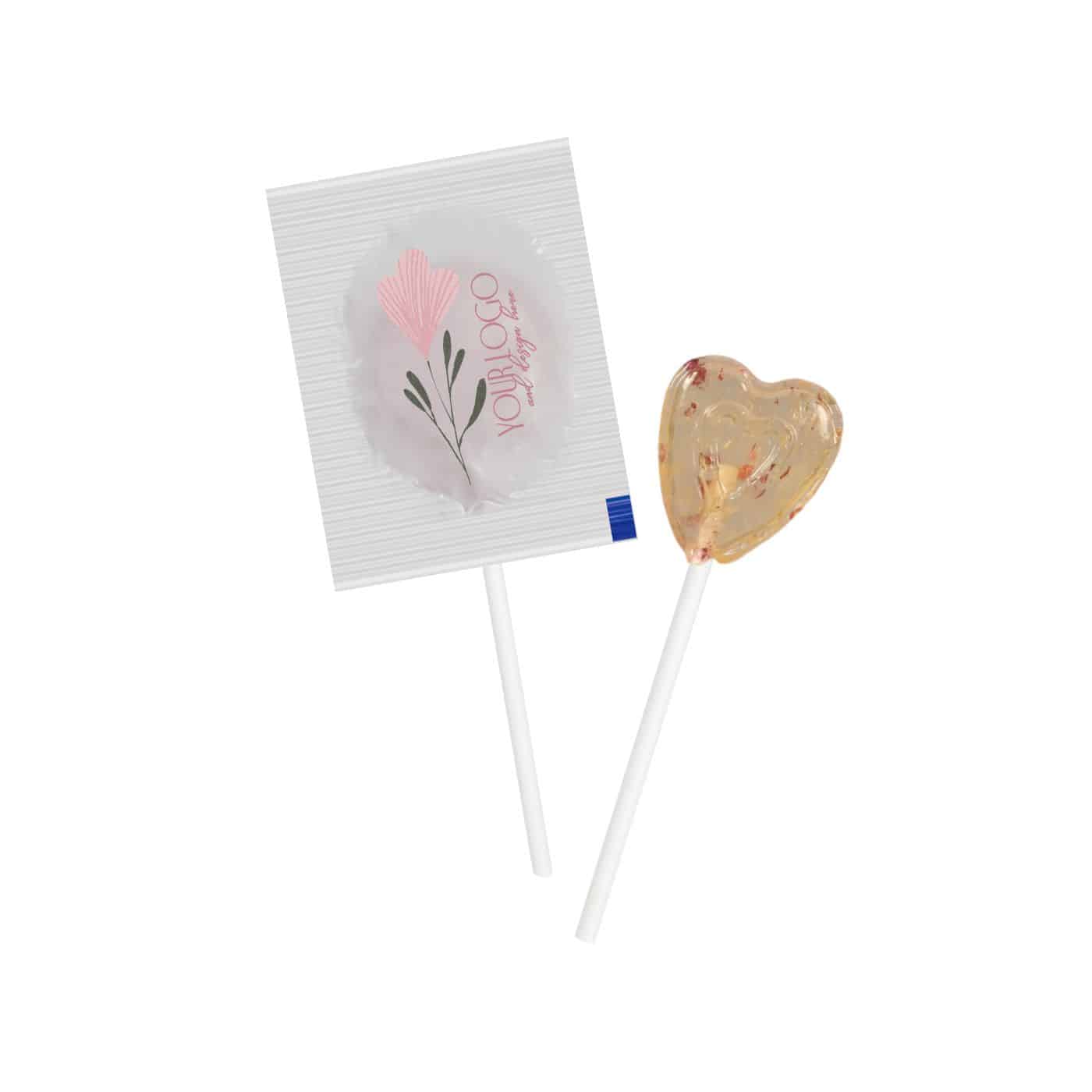 Fruchtlutscher Mini Plus Herz