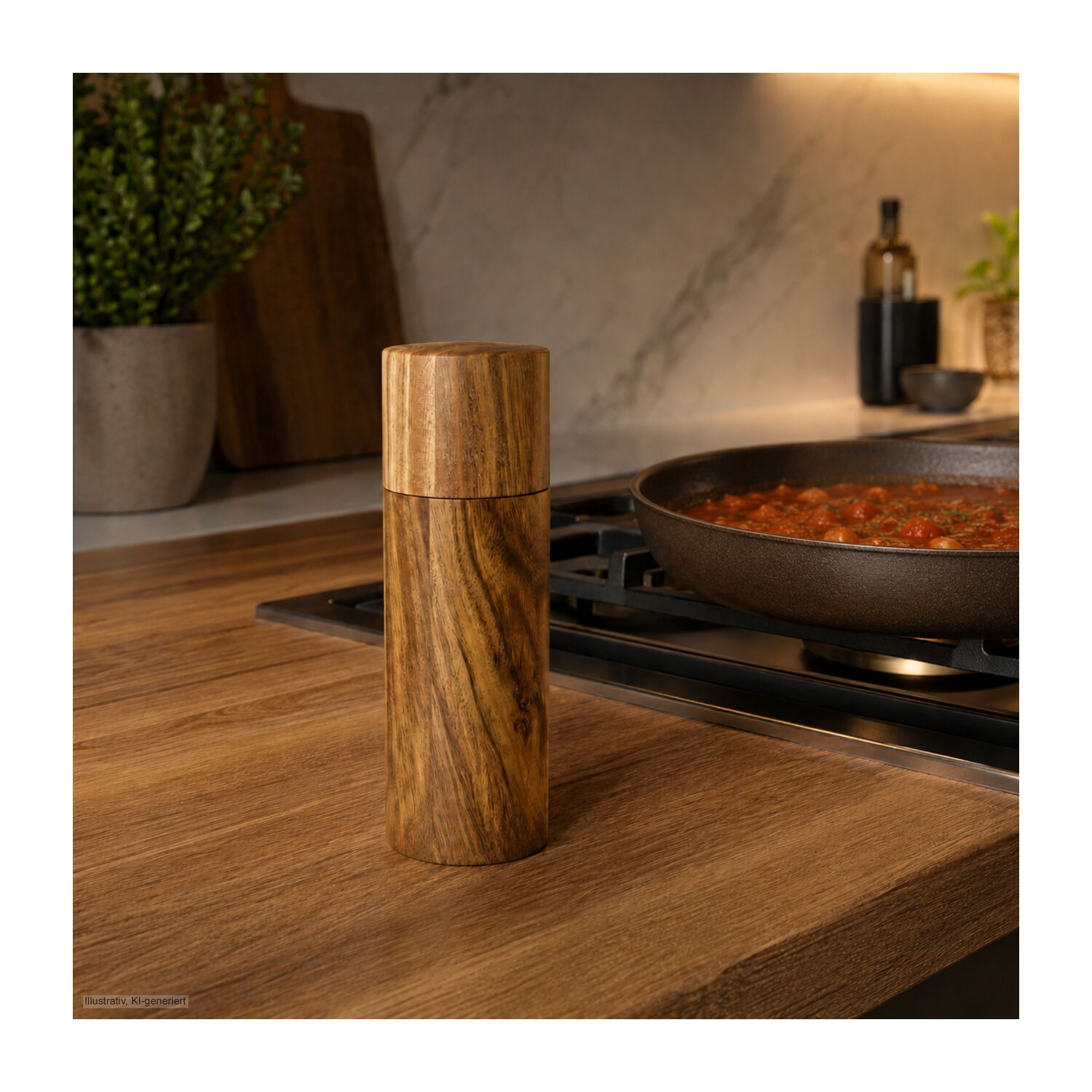 ROMINOX® Salz- oder Pfeffermühle // Mola