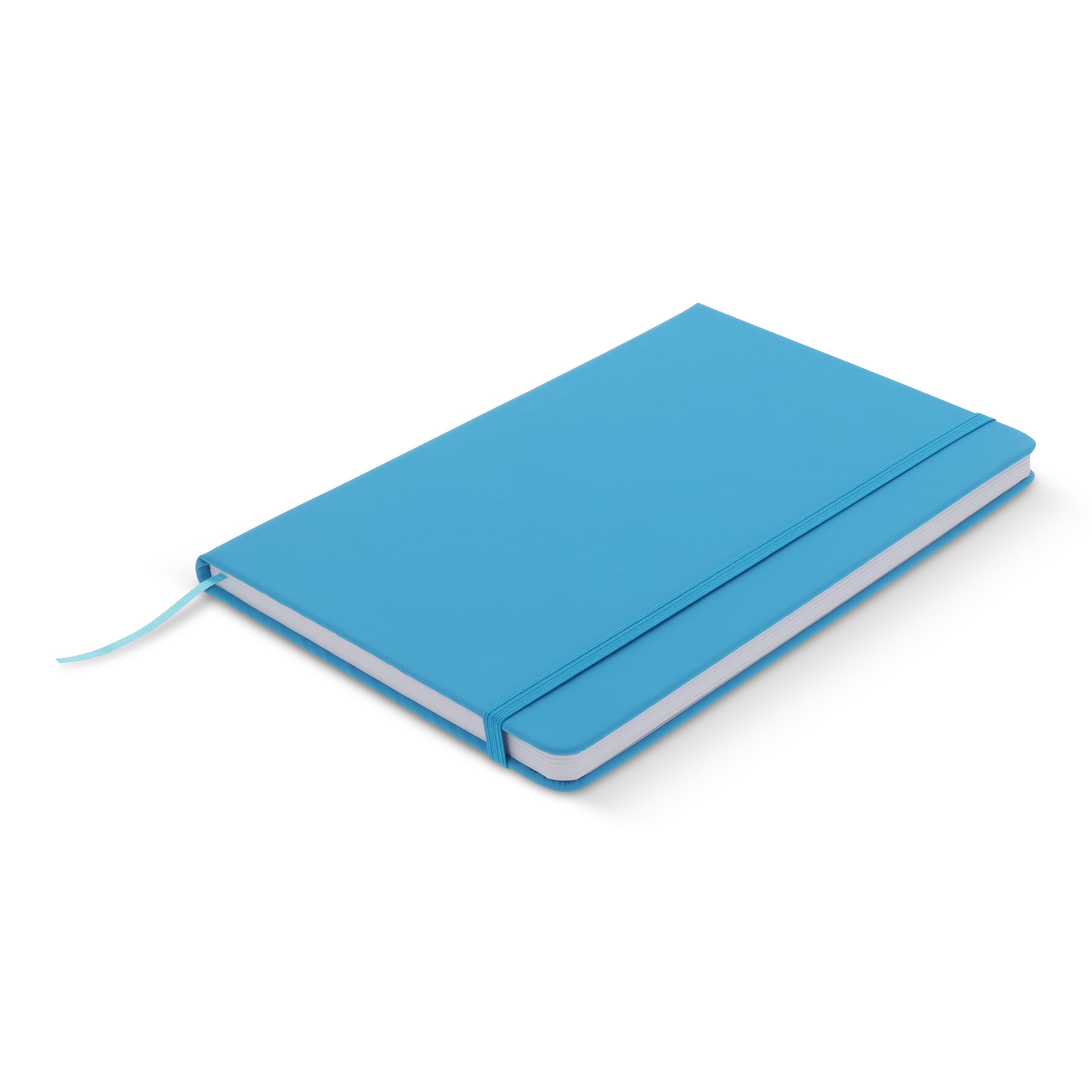 Notizbuch A5 PU mit Rasterpunktseiten