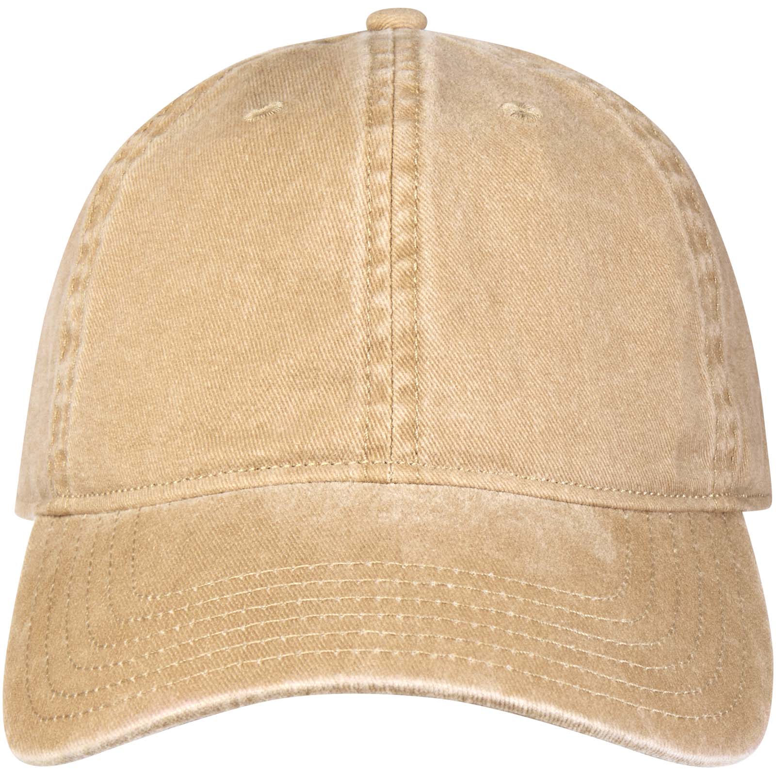 Grafton Kappe mit 6 Segmenten washed