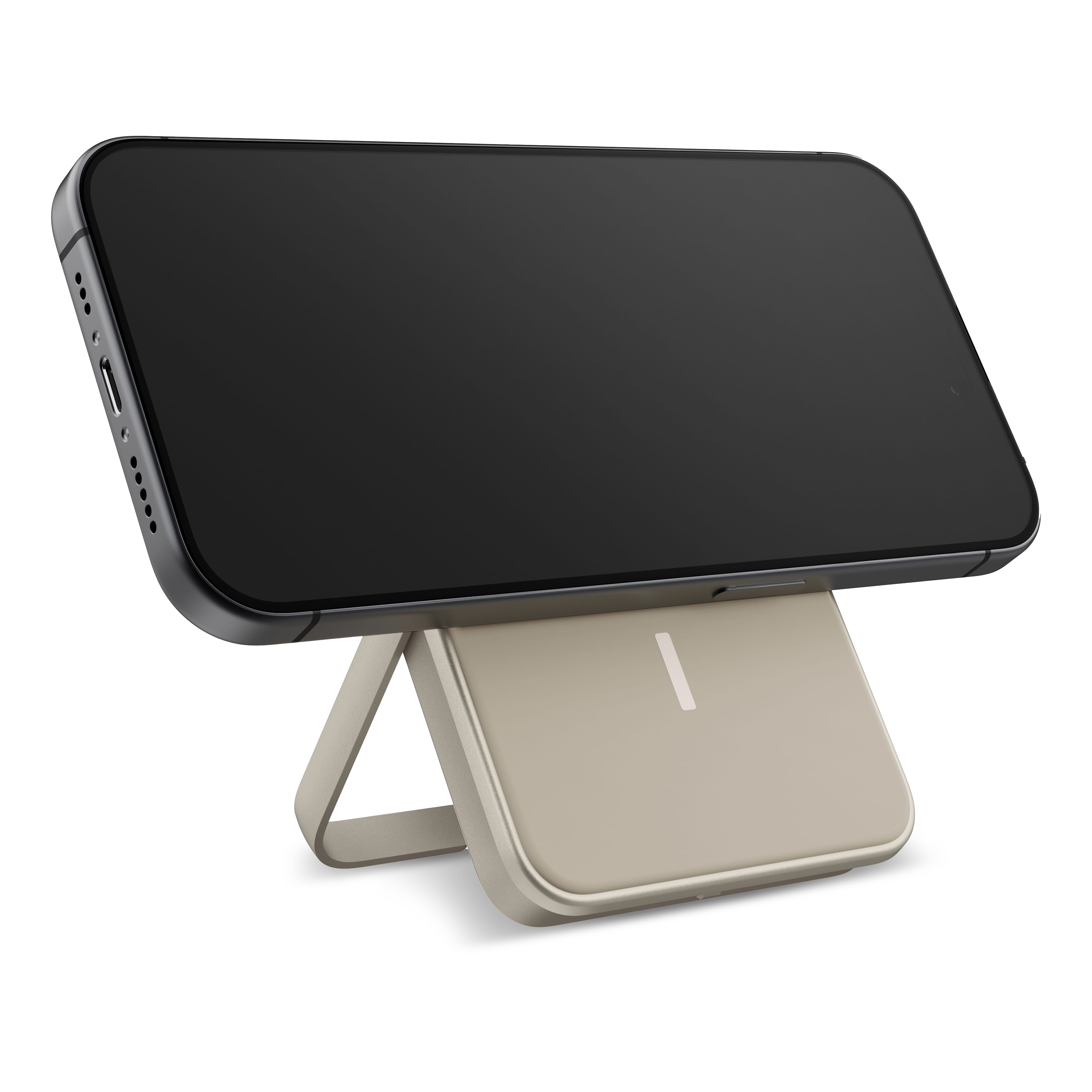 Fresh 'n Rebel Kompatibel mit MagSafe MagSafe Powerbank Kabellose 5000mAh