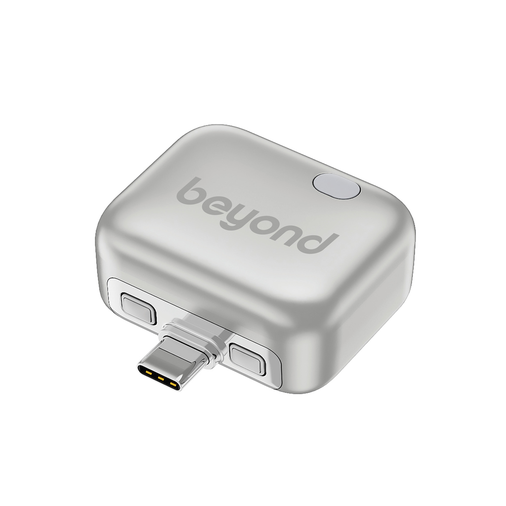 ChargeGuard RCS USB-C-Adapter mit automatischer Abschaltung