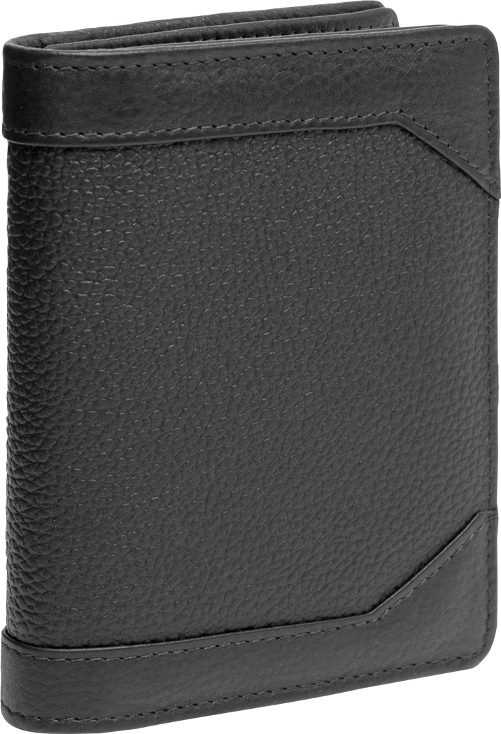 Echtleder-Kreditkartenbörse WALL STREET Echtleder-Kreditkartenbörse WALL STREET