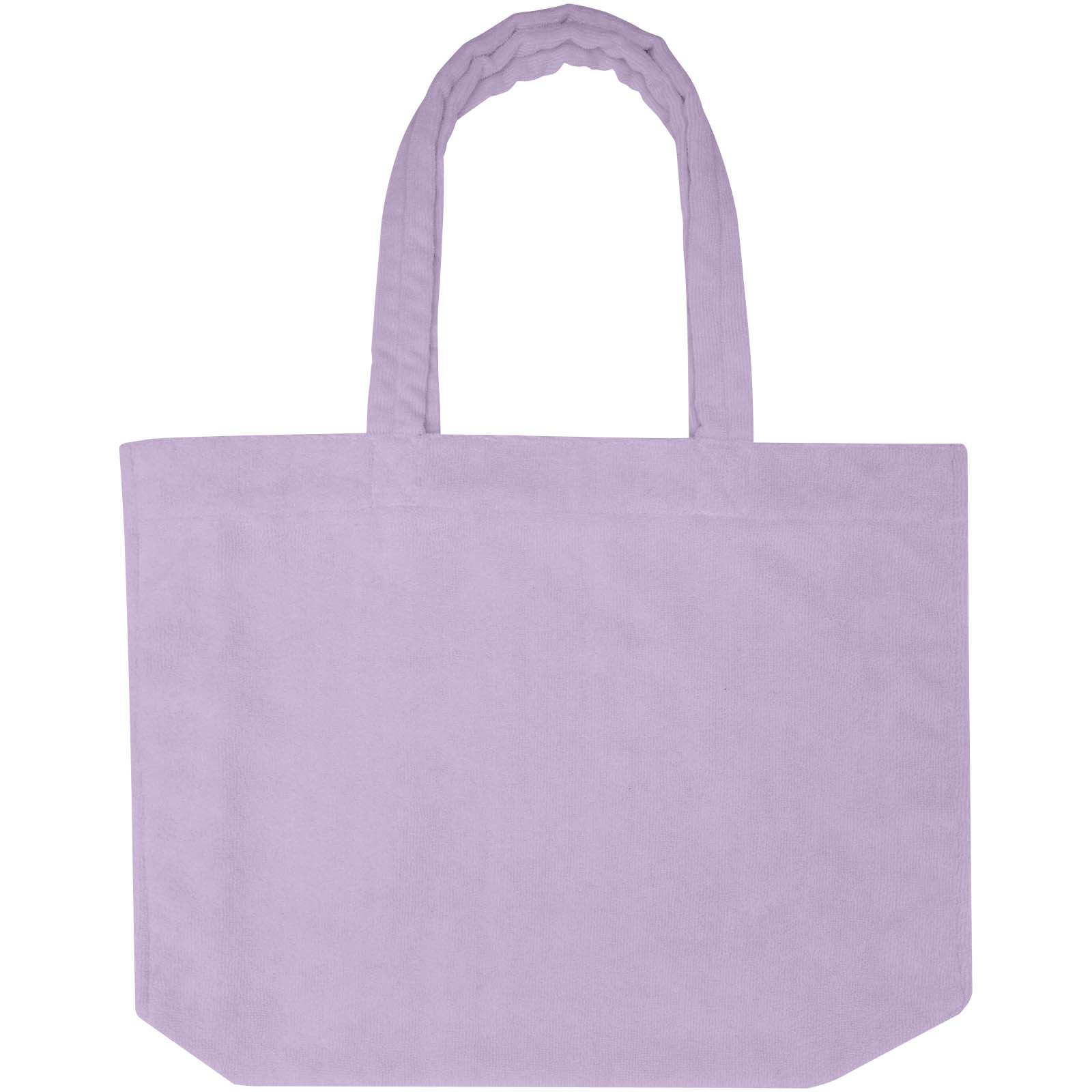 Siam GRS-recycelte Strandtragetasche aus Frottee 13 L