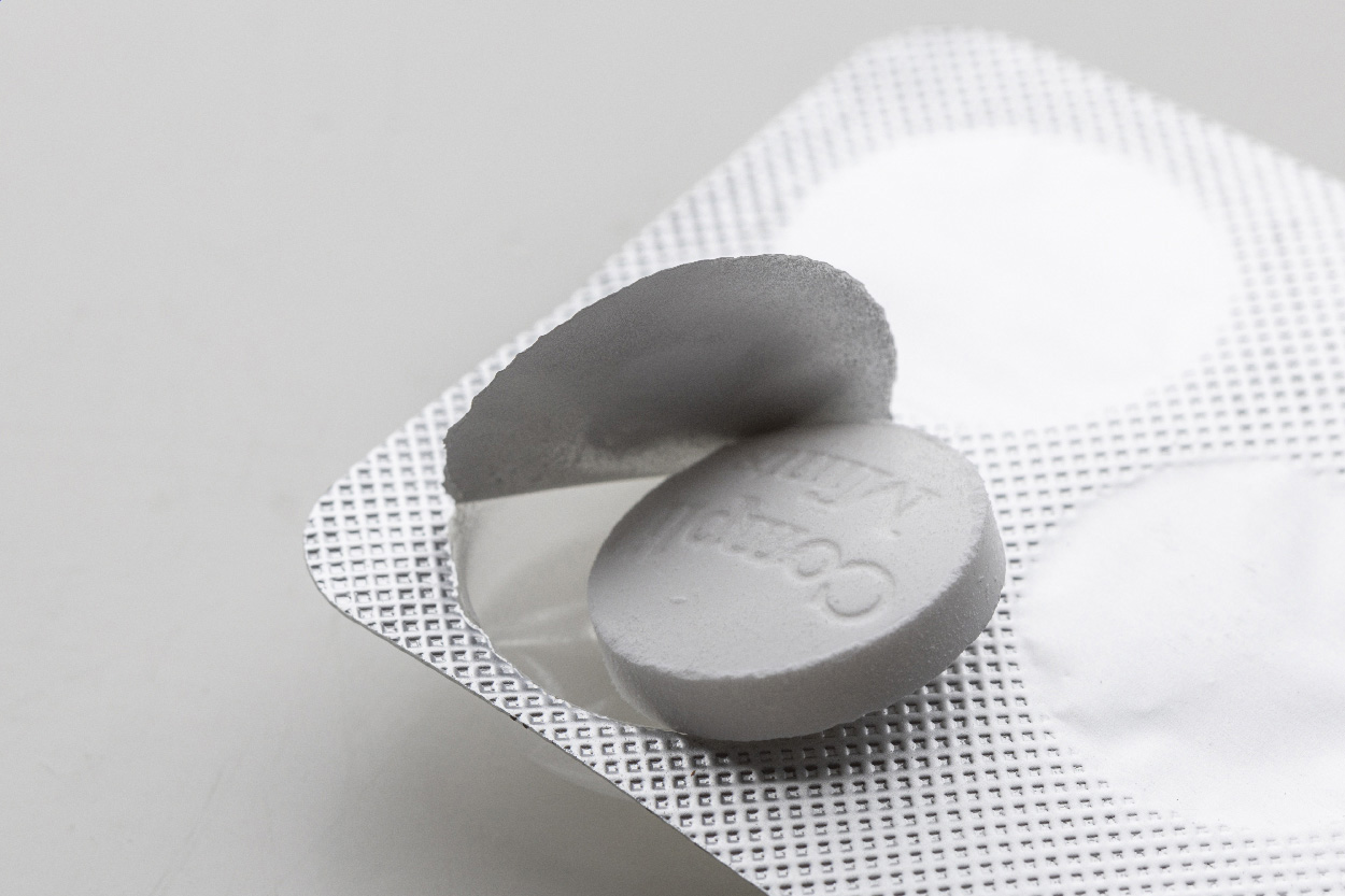 Minzbonbons in individuaeller Verpackung CreaMint 5