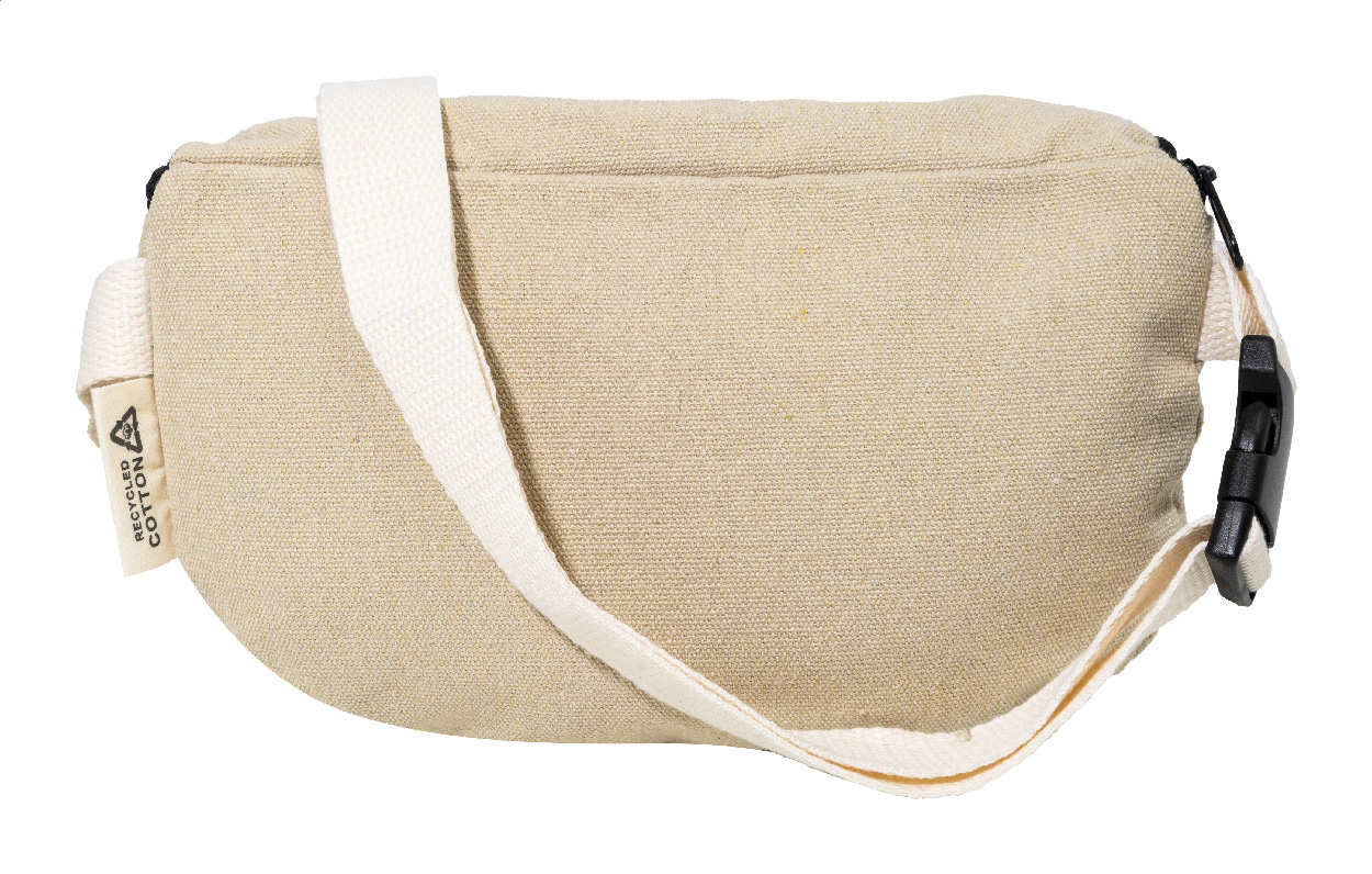 Gürteltasche aus recyceltem Canvas Rekan Hip