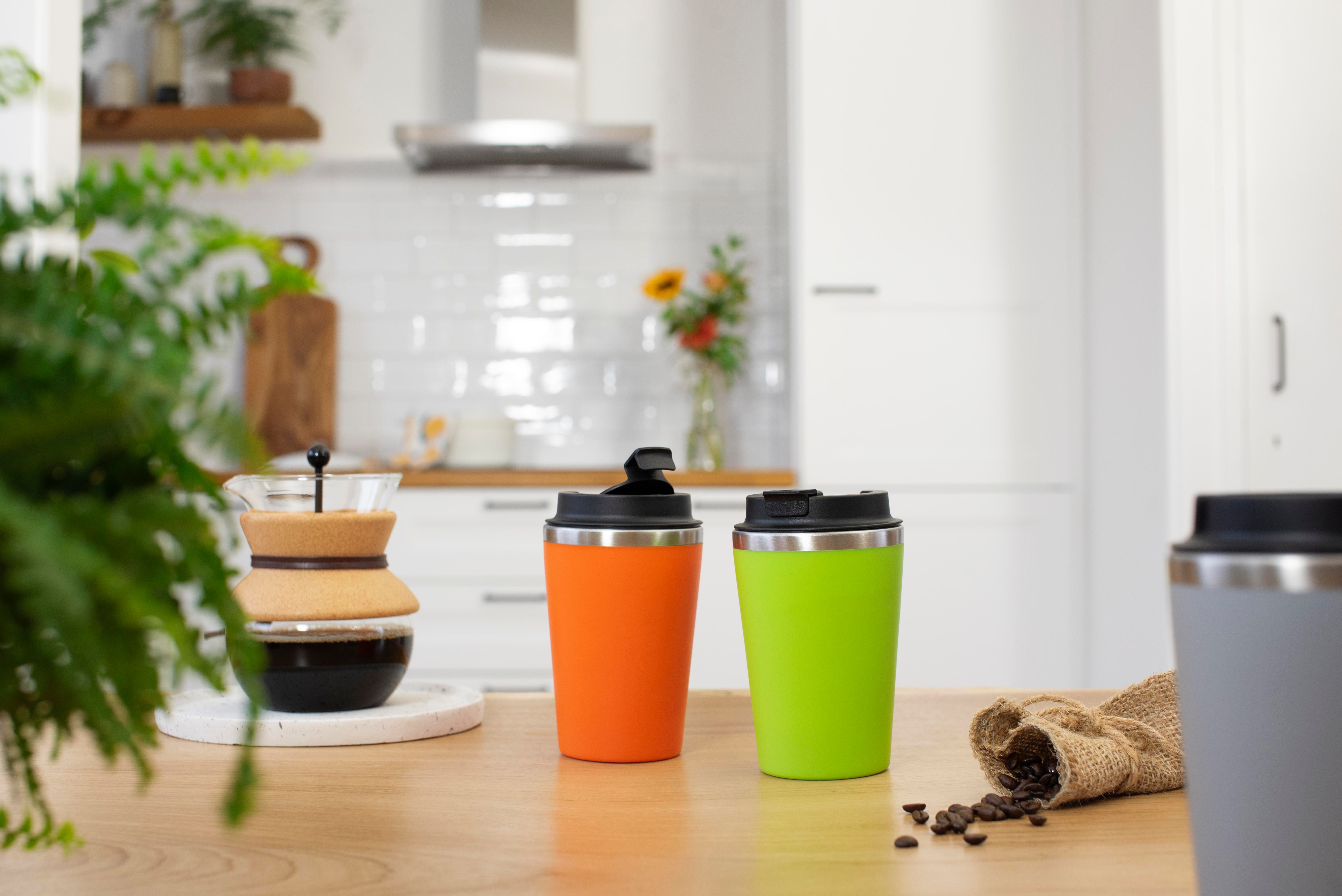 Doppelwandiger Thermobecher Shay | 350 ml