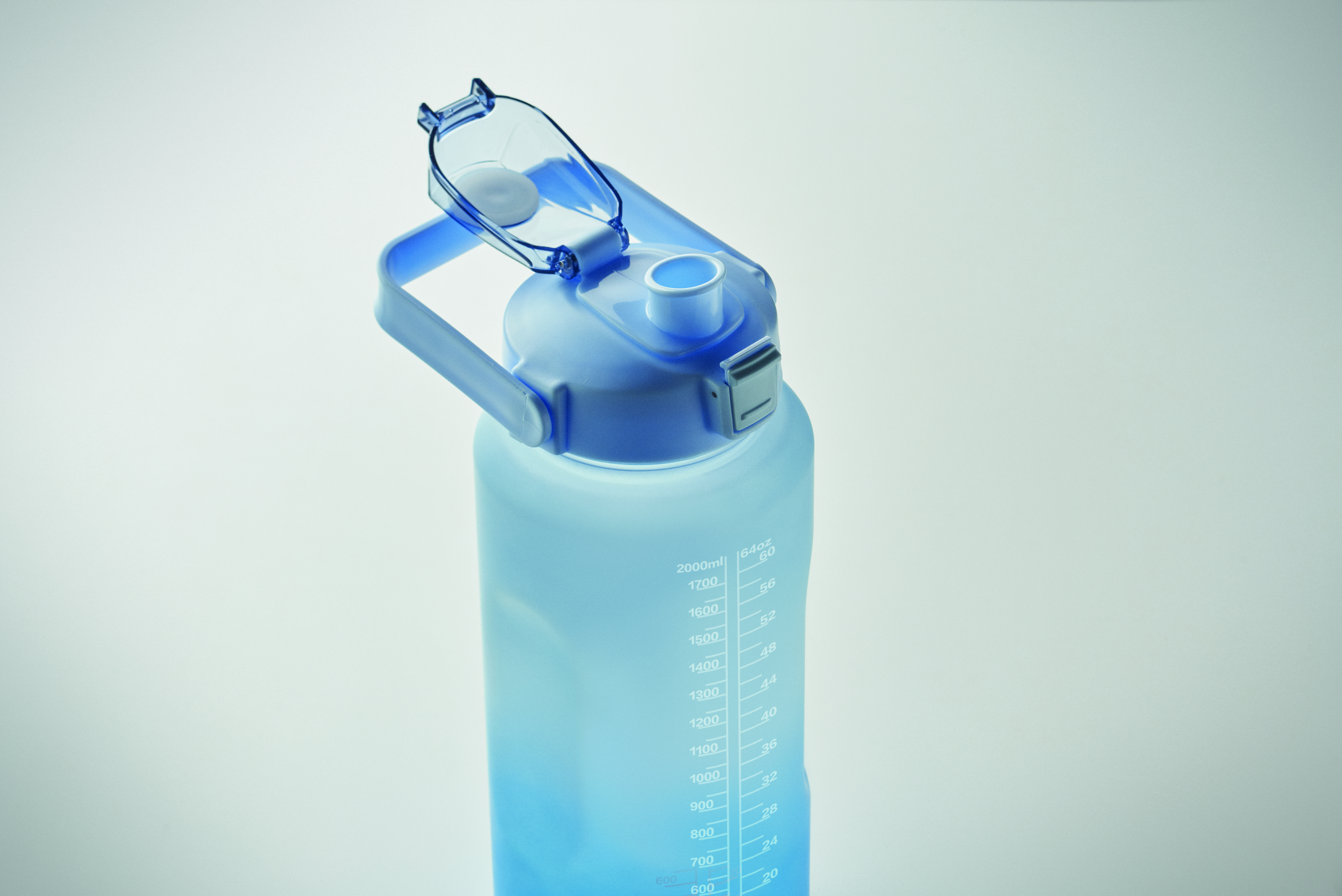 RPET-Trinkflasche 2000ml ACTIVATE MAX