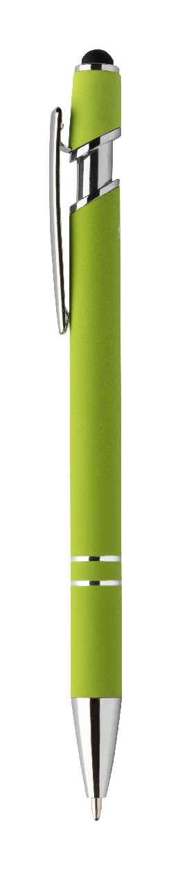Touchpen-Kugelschreiber Tonnel Soft