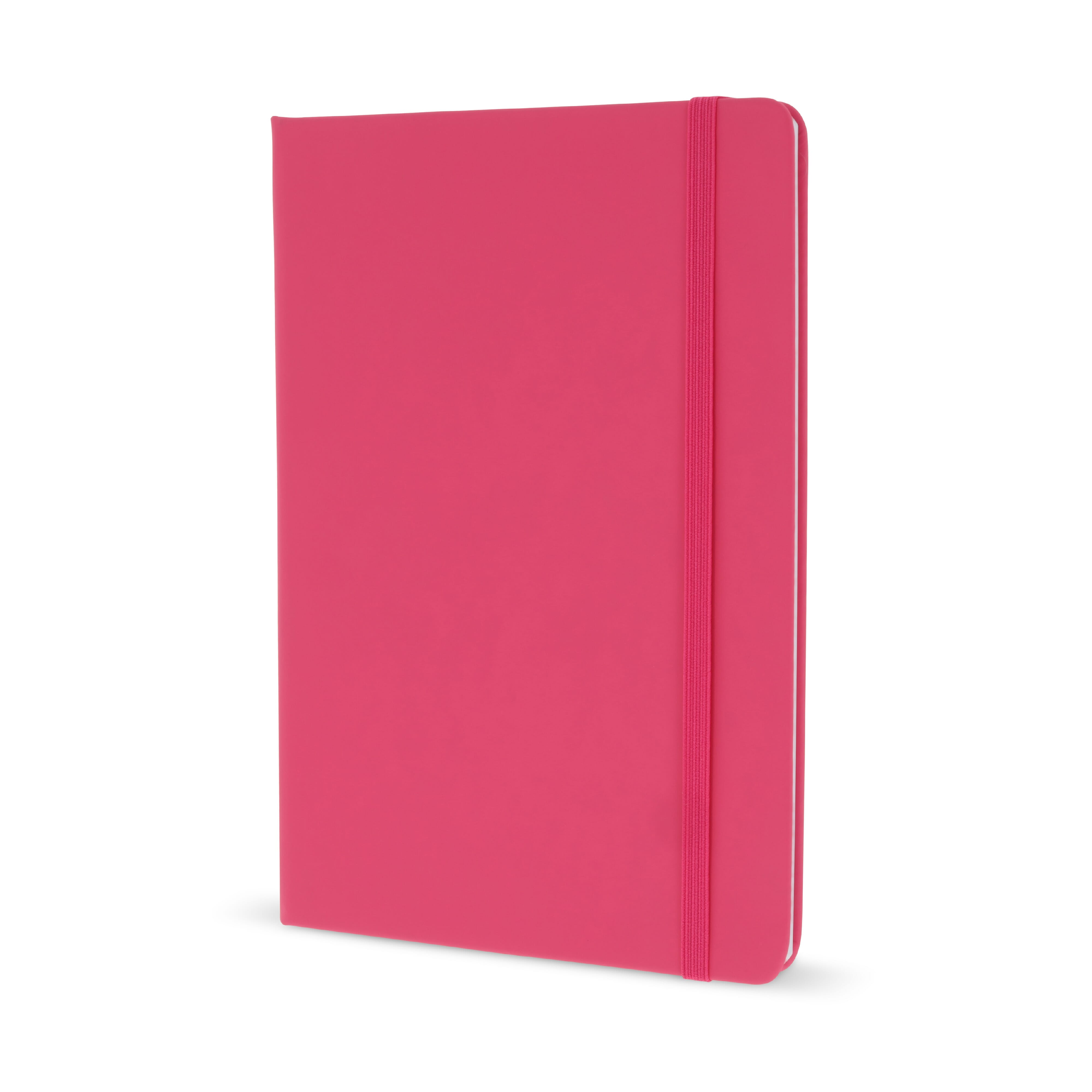 Notizbuch A5 PU mit Rasterpunktseiten