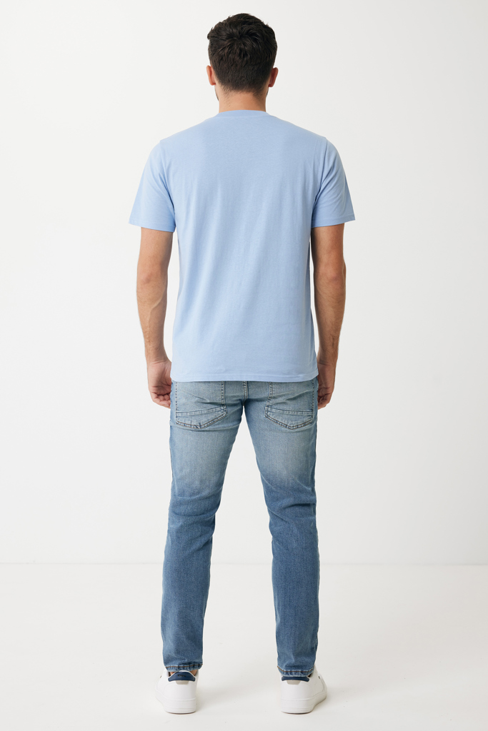 IQONIQ Sierra Lightweight T-Shirt aus recycelter Baumwolle