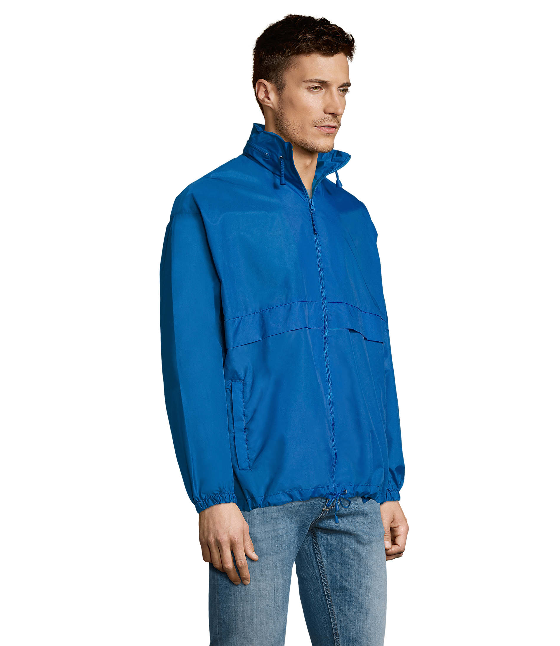 SURF Unisex Windbreaker SURF