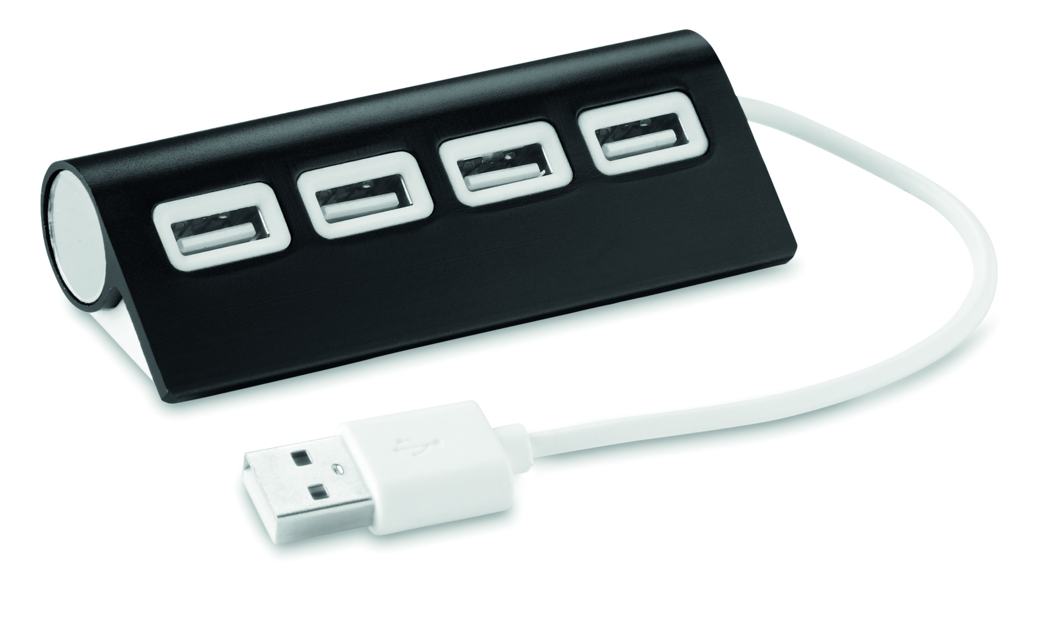 4 Port USB Hub ALUHUB 4 Port USB Hub ALUHUB