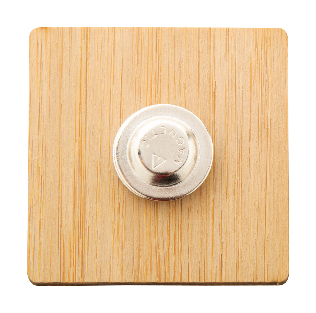 Bambus-Anstecker BooBadge