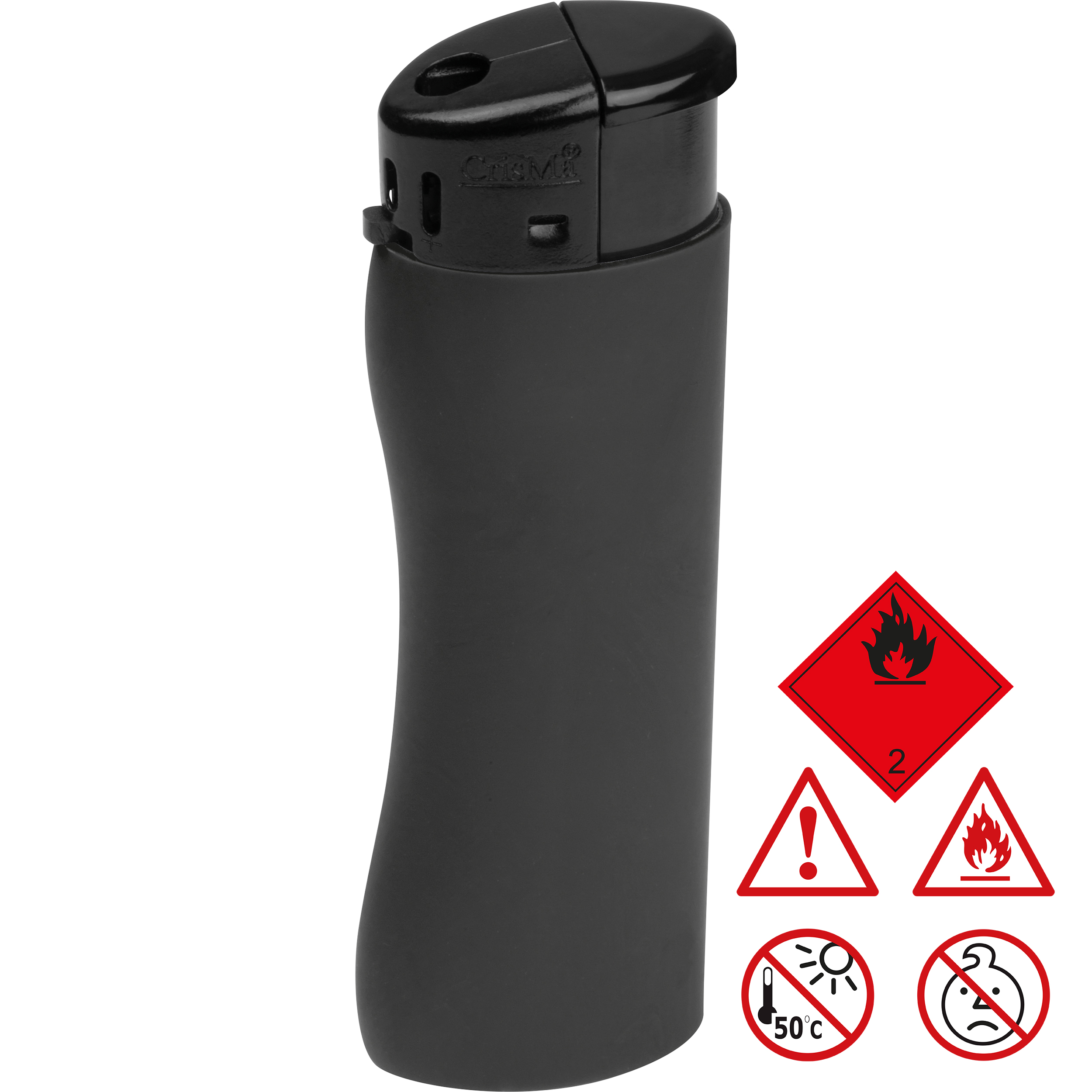 Elektronik Feuerzeug, ergonomisch Elektronik Feuerzeug, ergonomisch