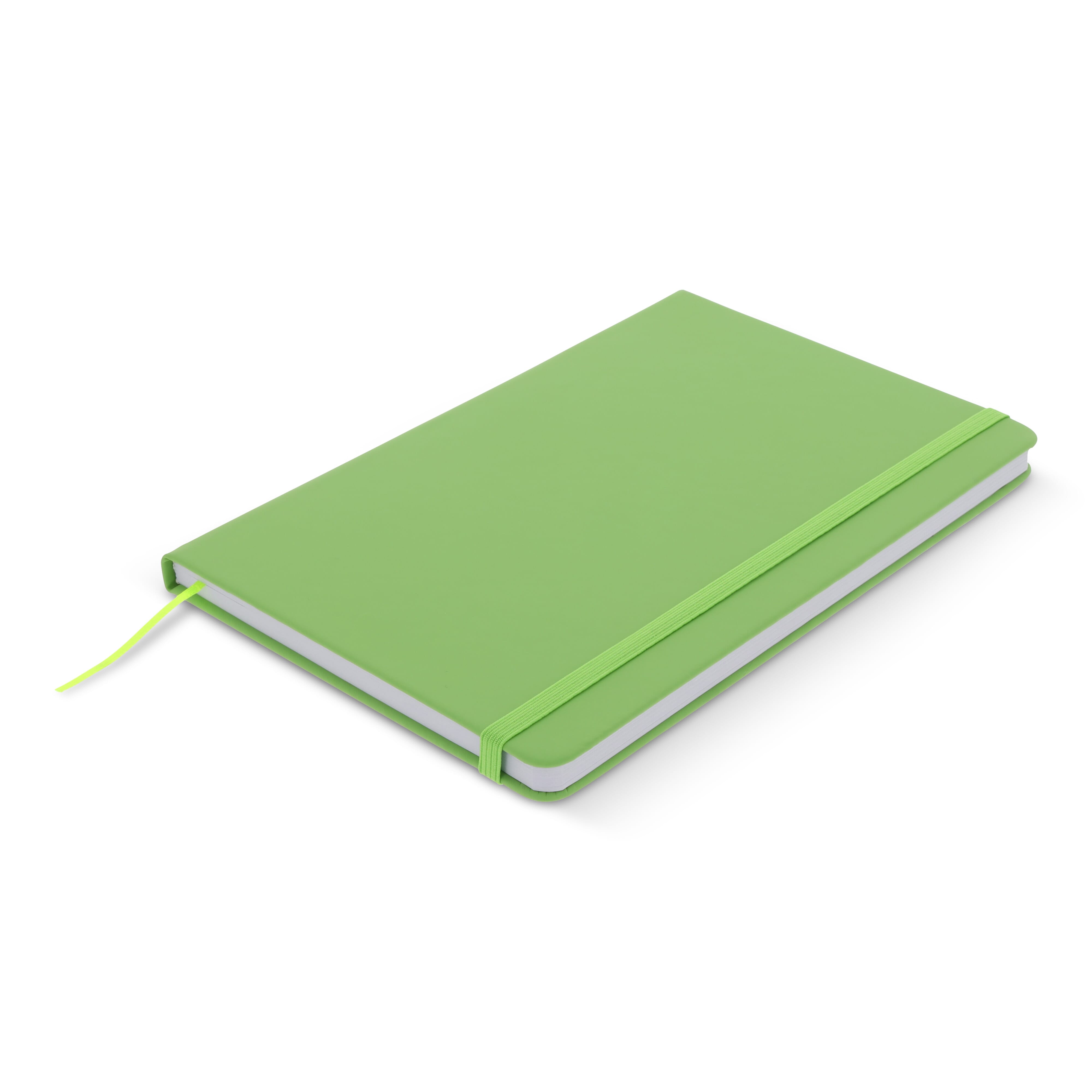 Notizbuch A5 PU mit Rasterpunktseiten