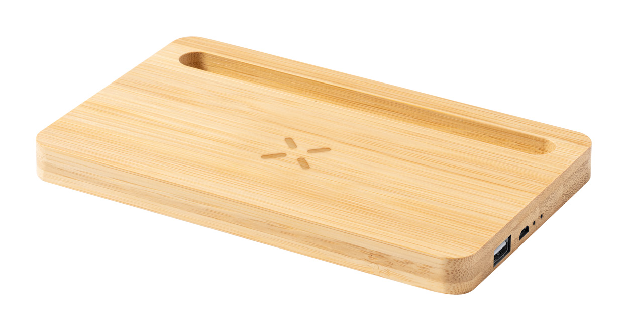 Organizer mit Wireless-Charger Flabo Organizer mit Wireless-Charger Flabo