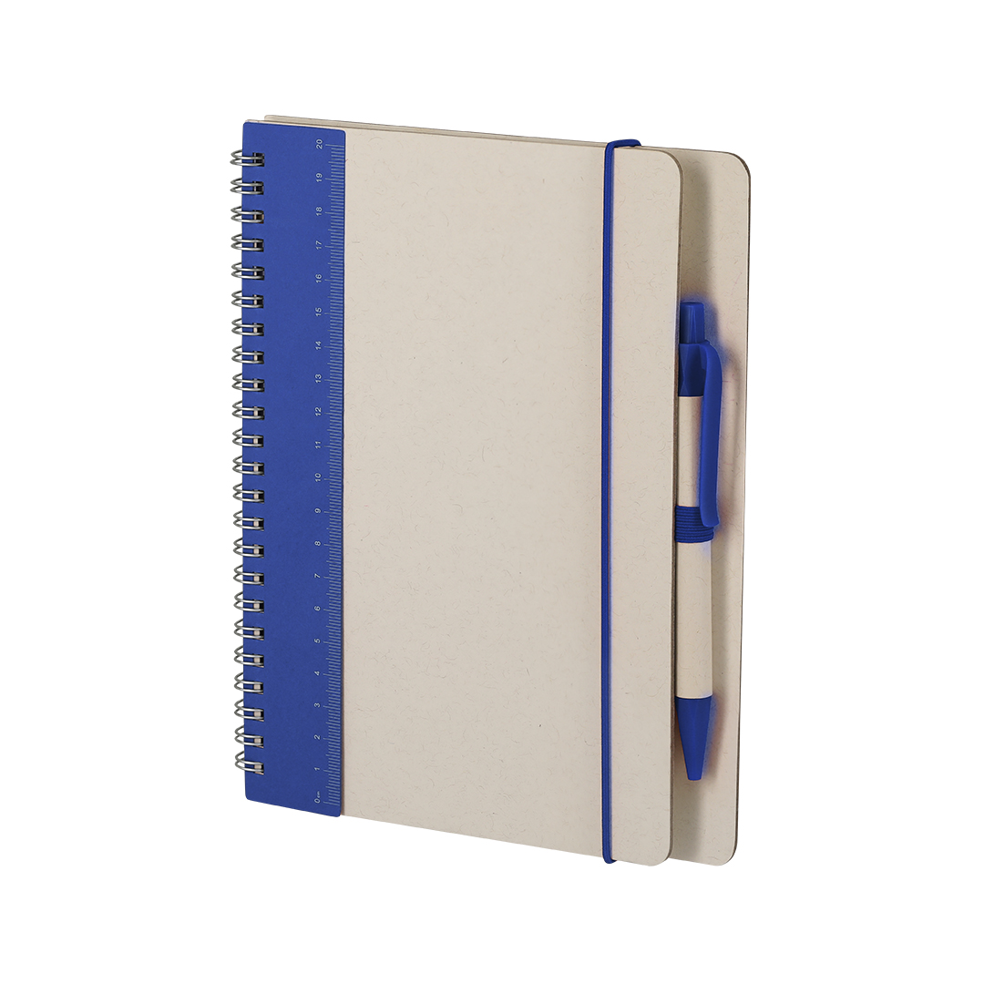 Notizbuch Kirax