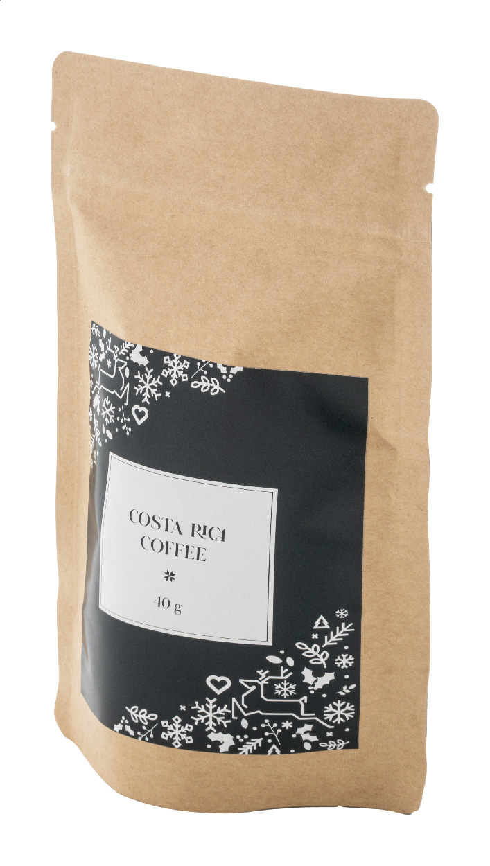 Kaffeebohnen aus Costa Rica, 40g Tarrazu