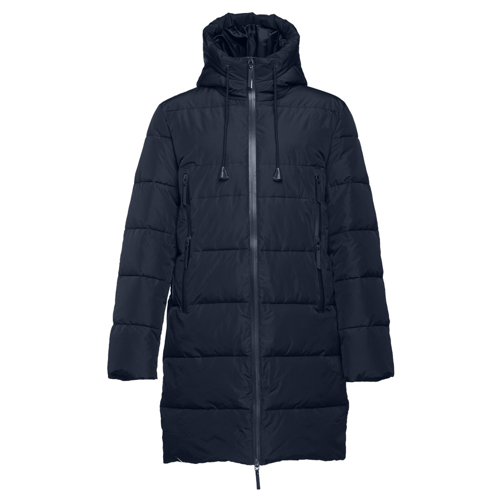 THC BRUSSELS Gepolsterter Unisex-Parka