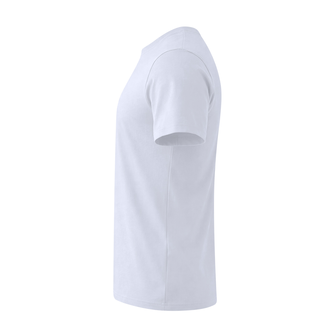 Erwachsene Weiß T-Shirt Epika