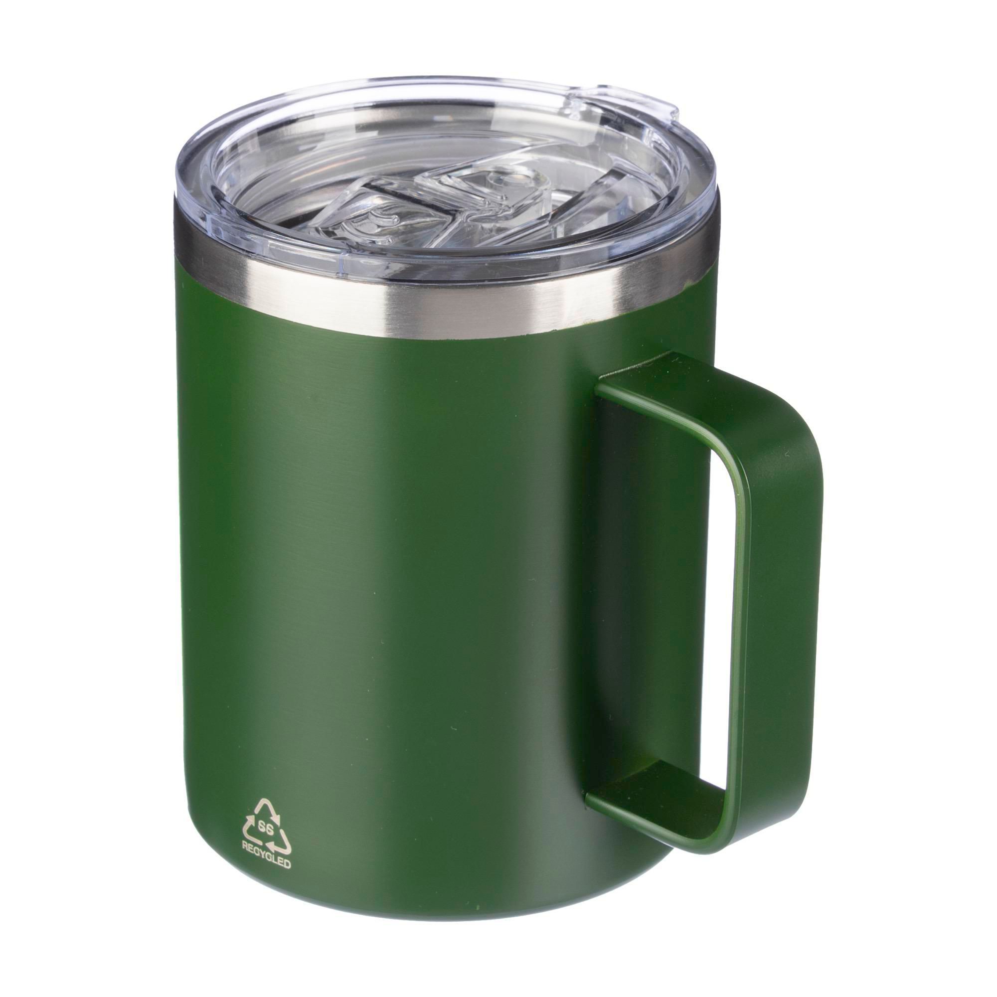 Doppelwandiger Thermobecher Renate | Recycelt | 300 ml