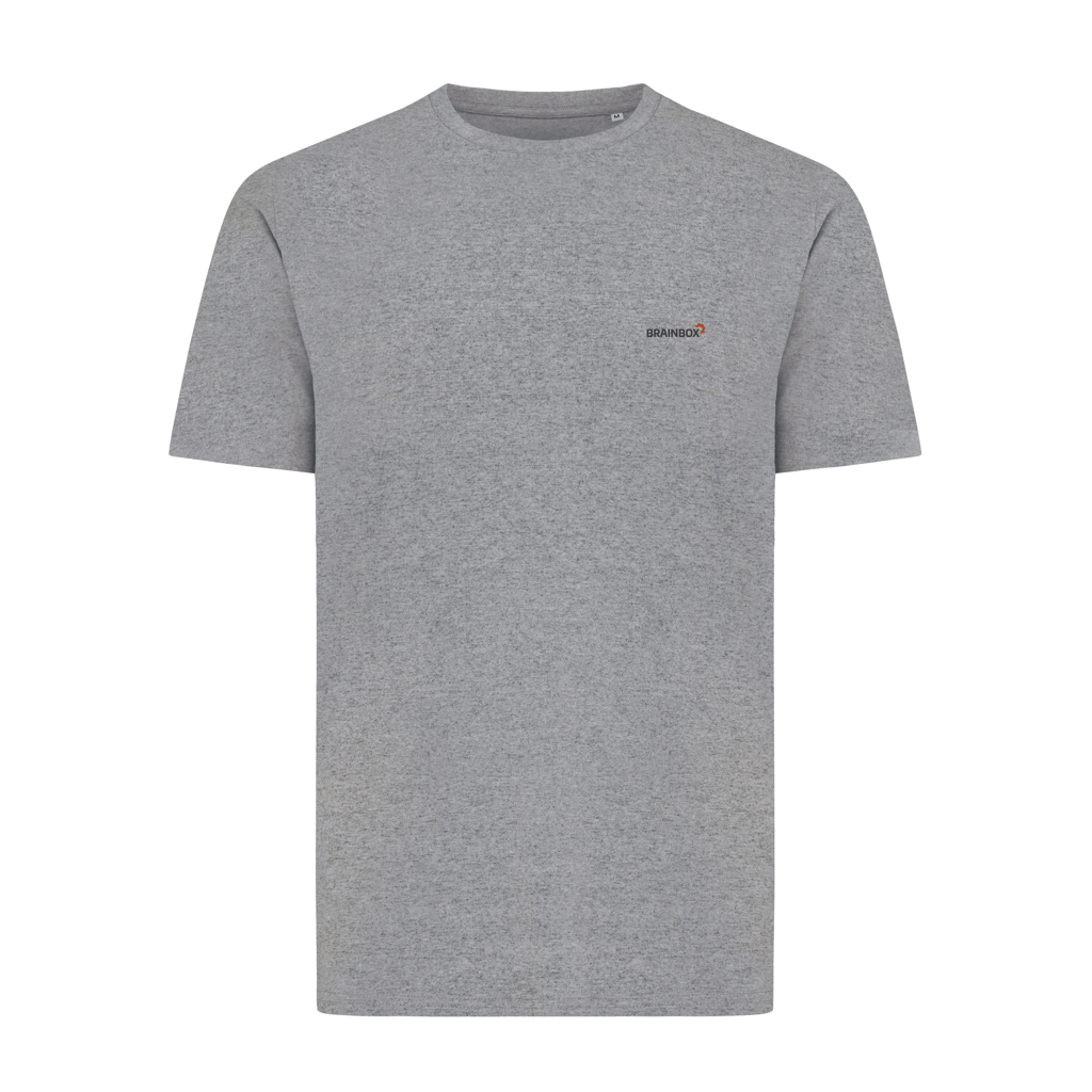 IQONIQ Sierra Lightweight T-Shirt aus recycelter Baumwolle