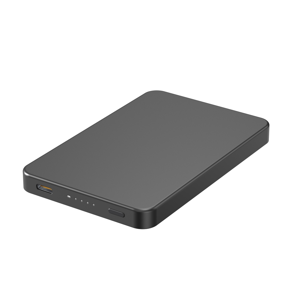 Urban Vitamin Marin 5.000mAh magnet. 15W Wireless Powerbank